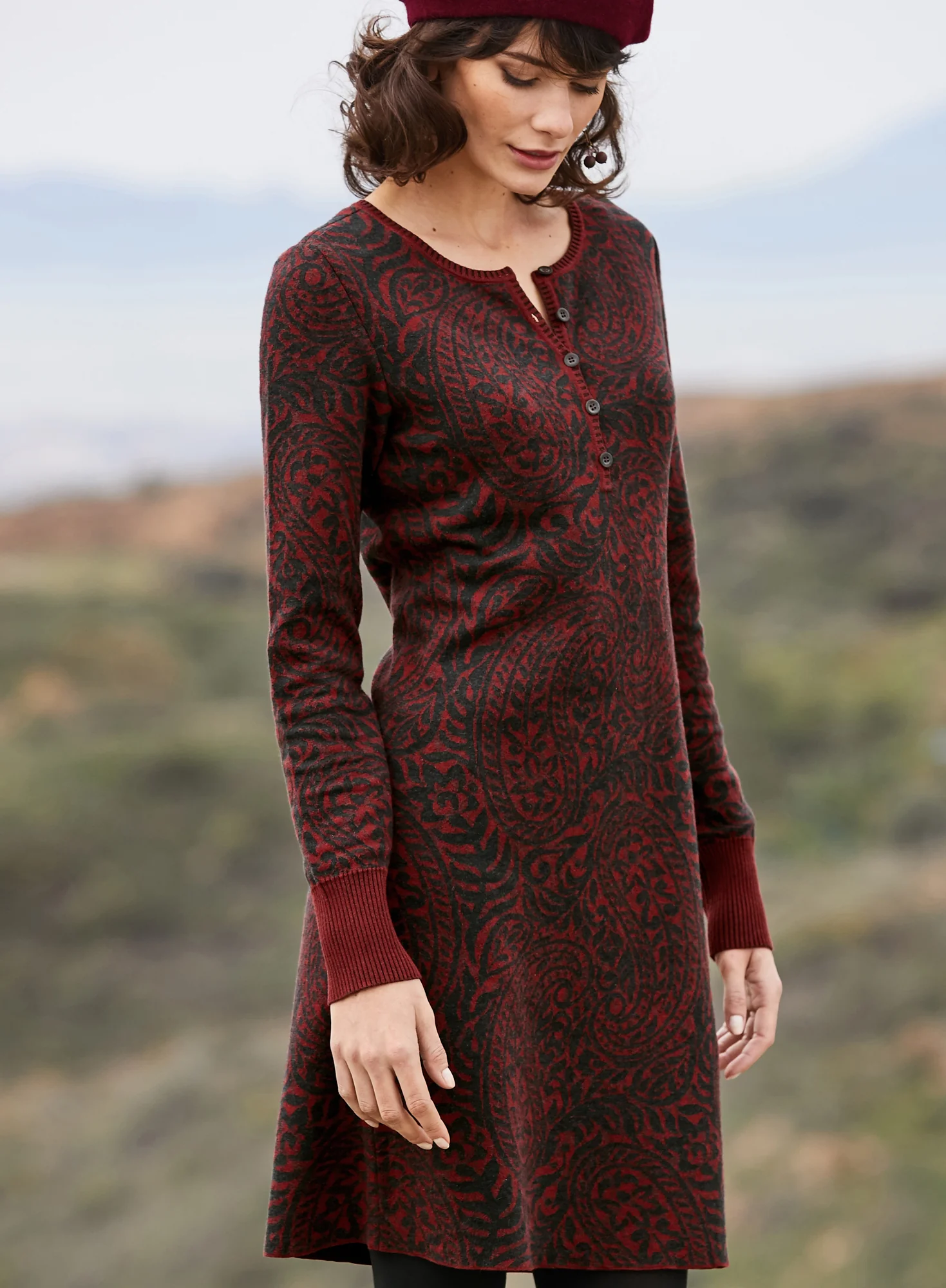 San Rafael Dress - Image 5
