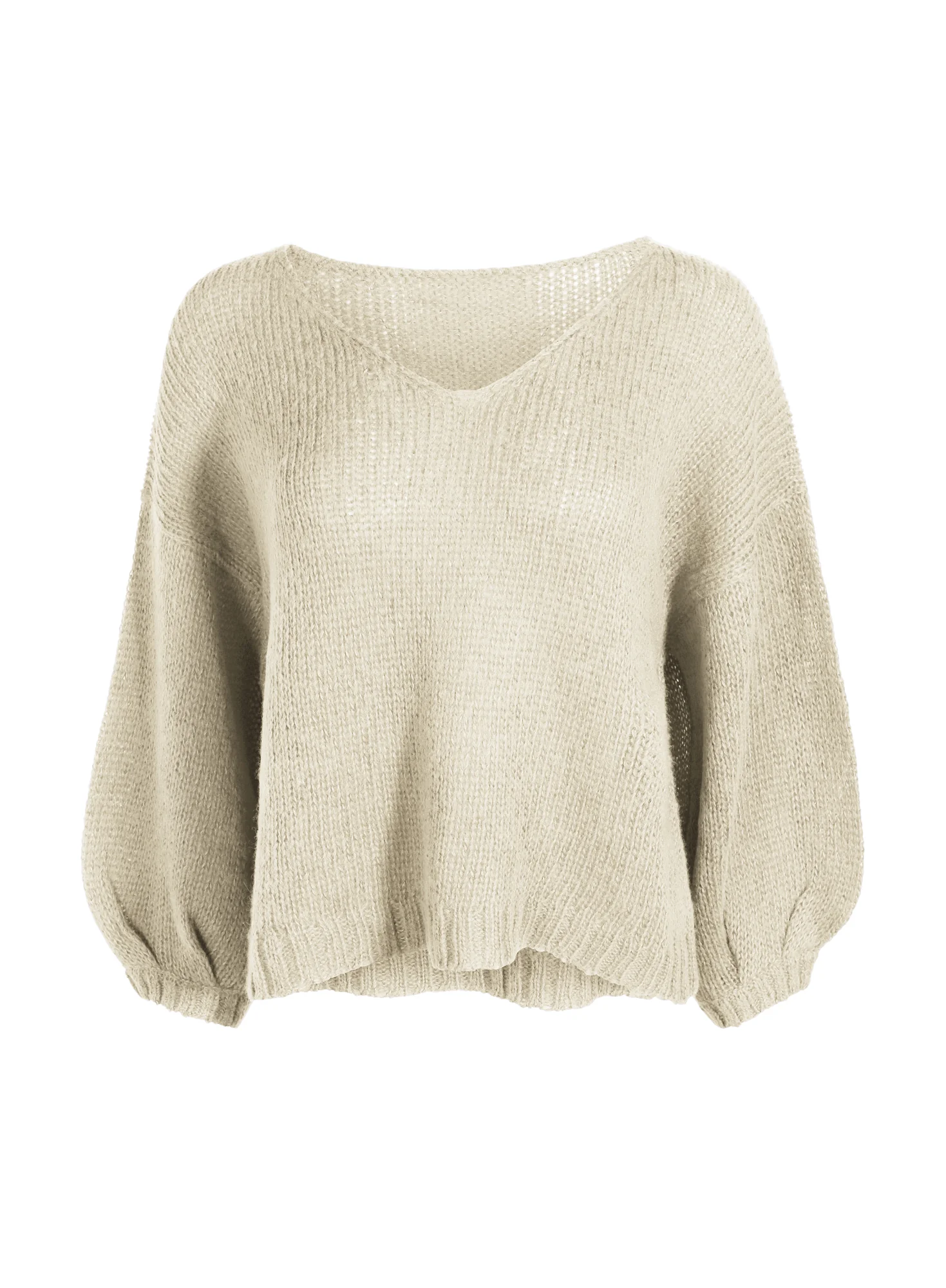 Sand Dune Pullover