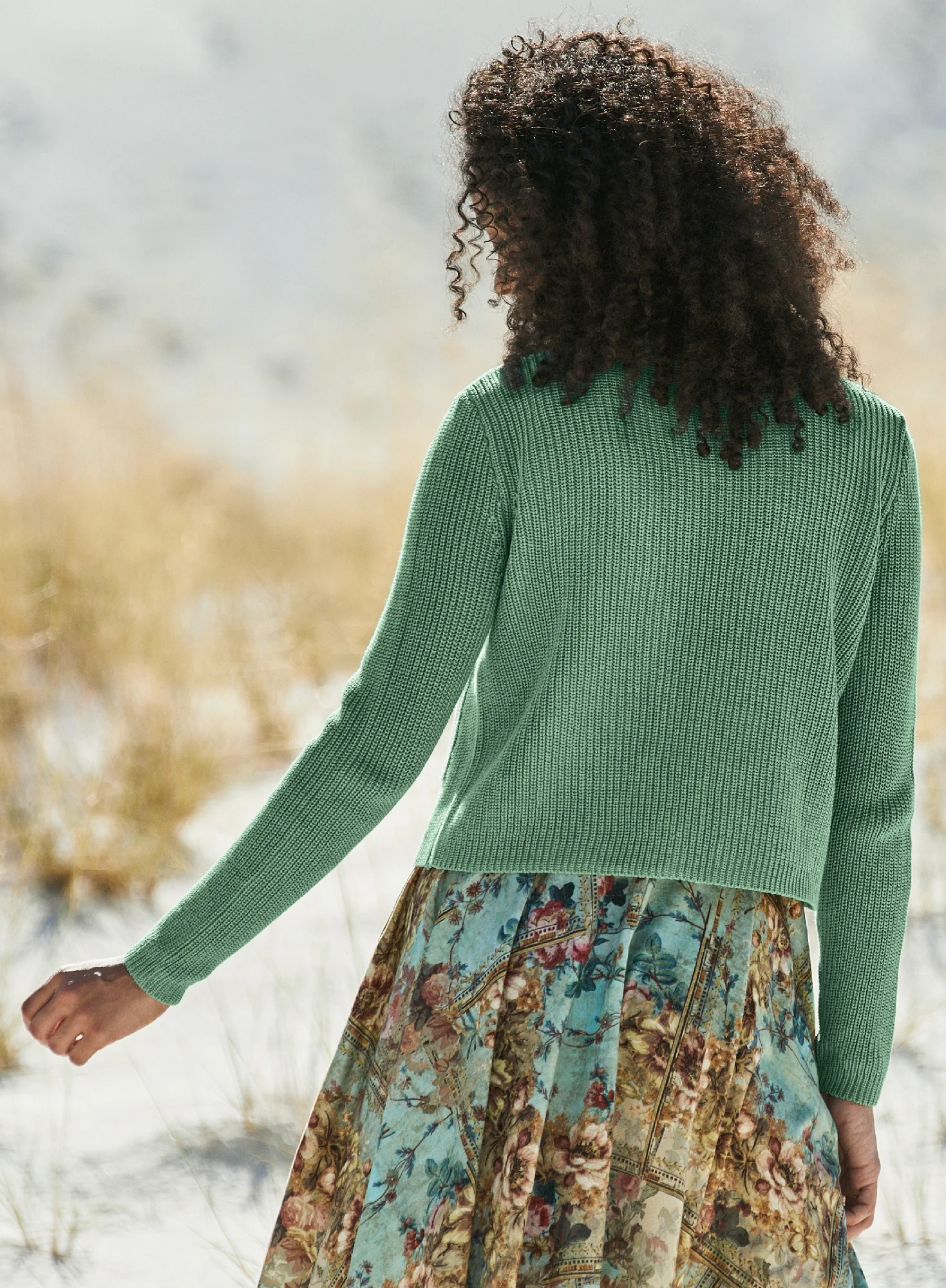 Santa Ana Cardigan - Image 2