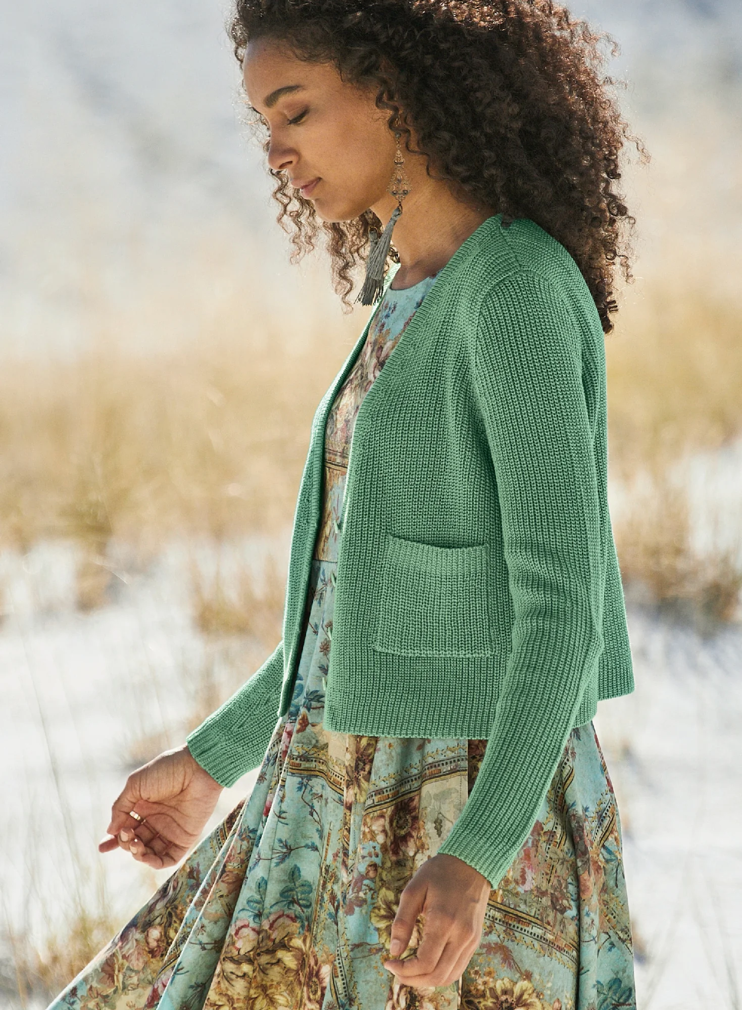 Santa Ana Cardigan - Image 5