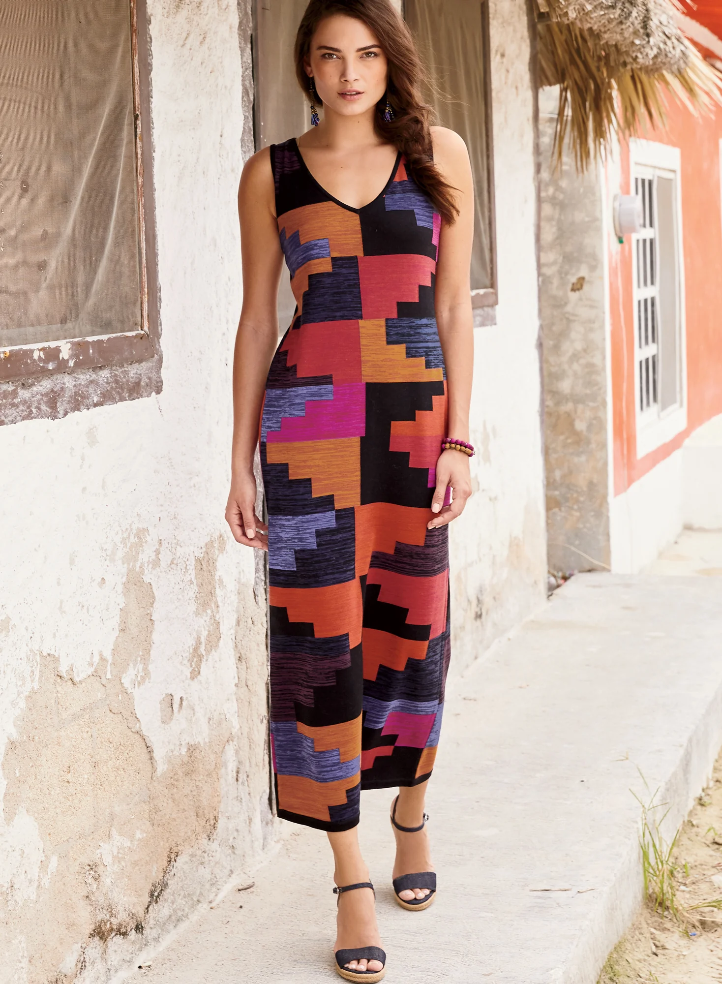 Santa Cruz Dress