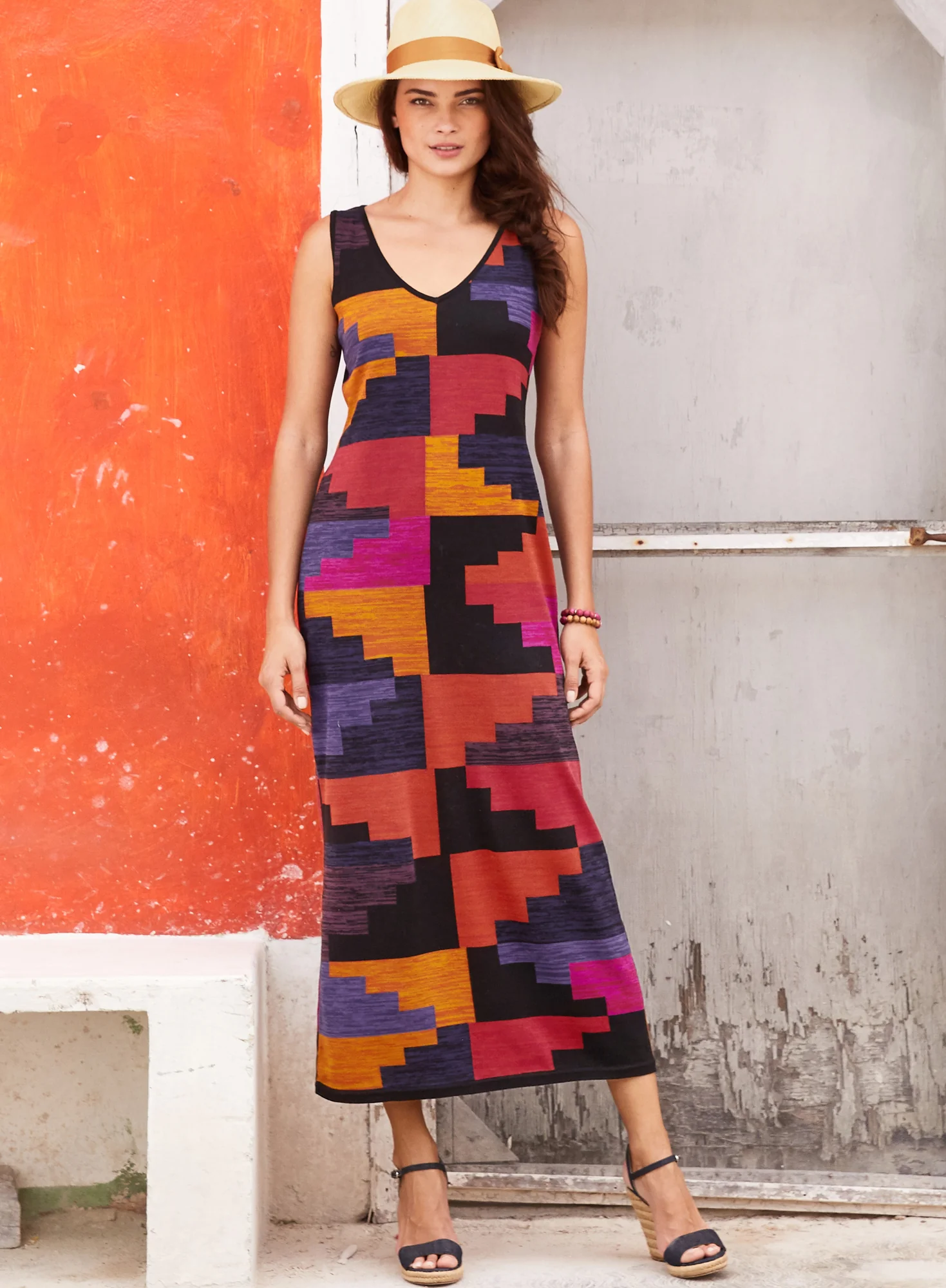 Santa Cruz Dress - Image 6