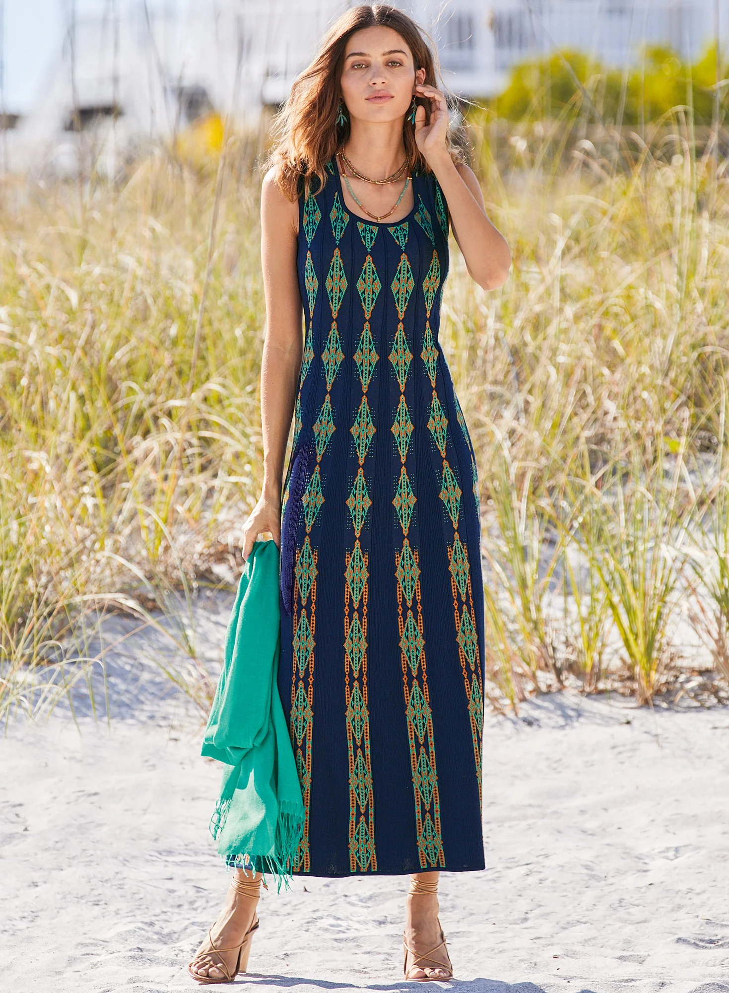 Saravan Dress