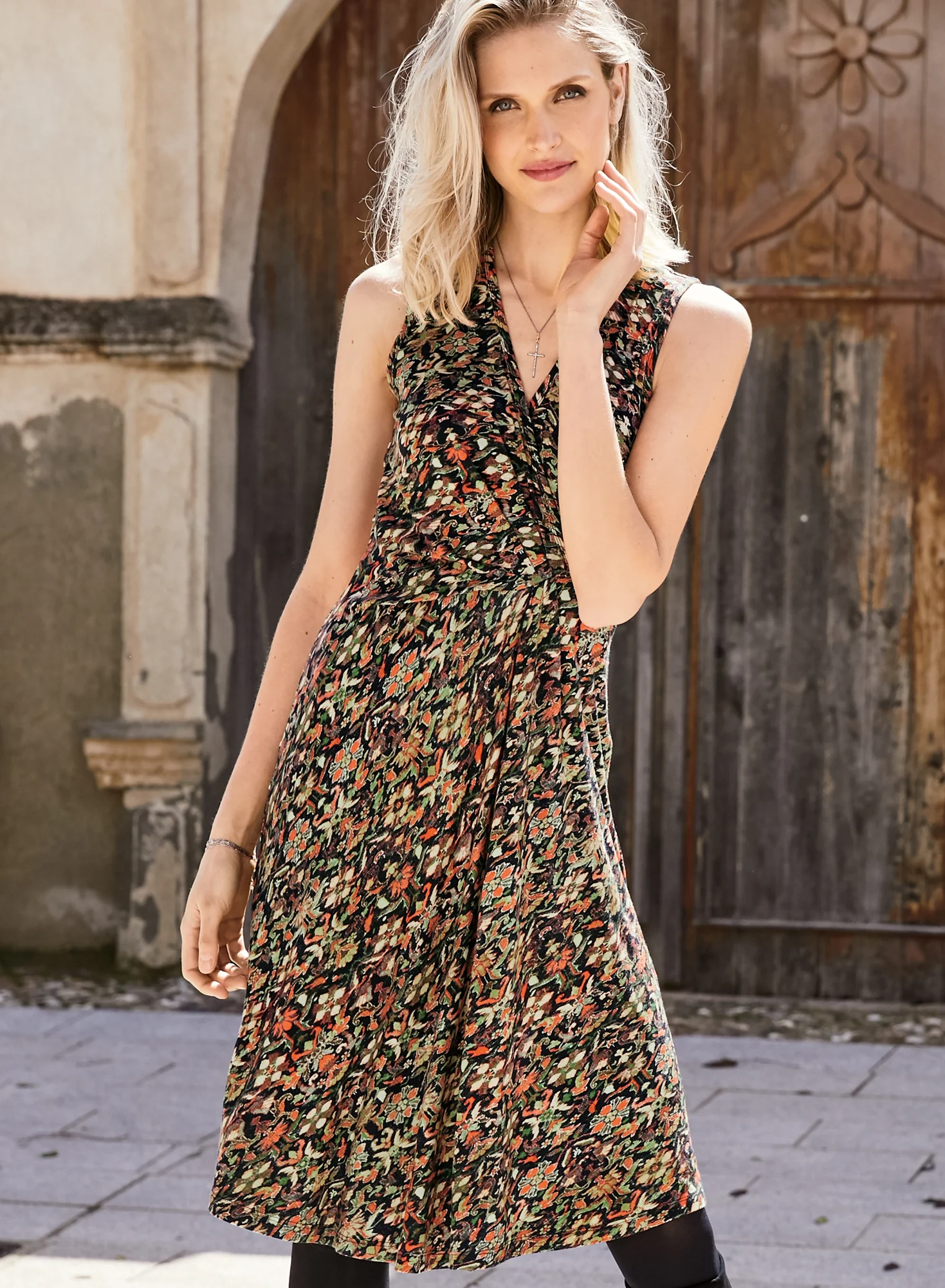 Sardegna Dress