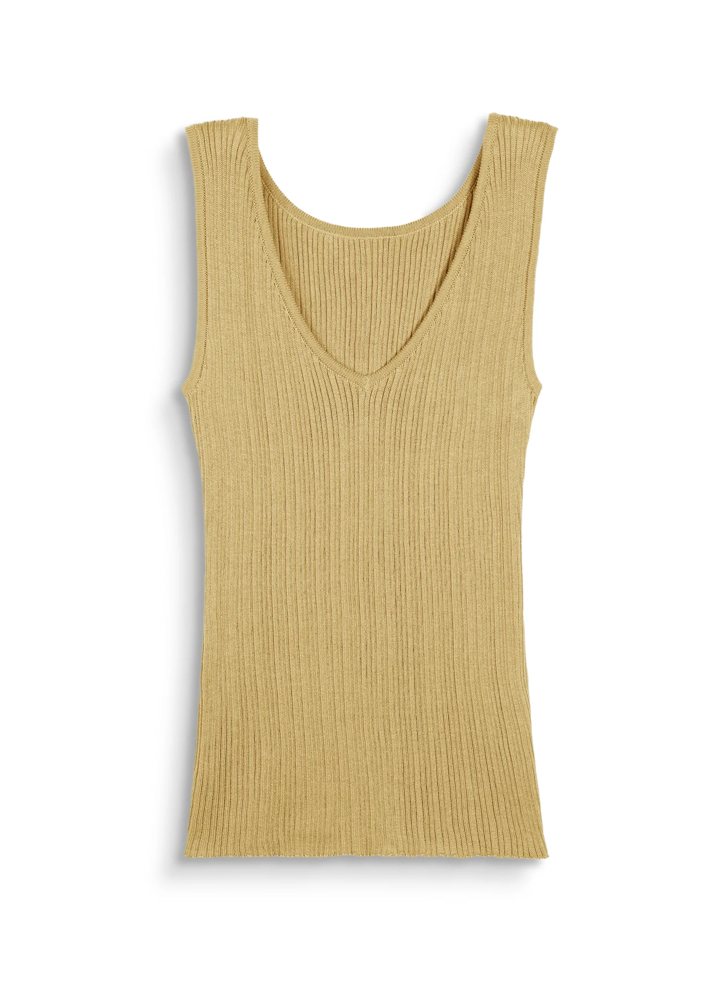 Sausalito V-Neck Tank - Image 4