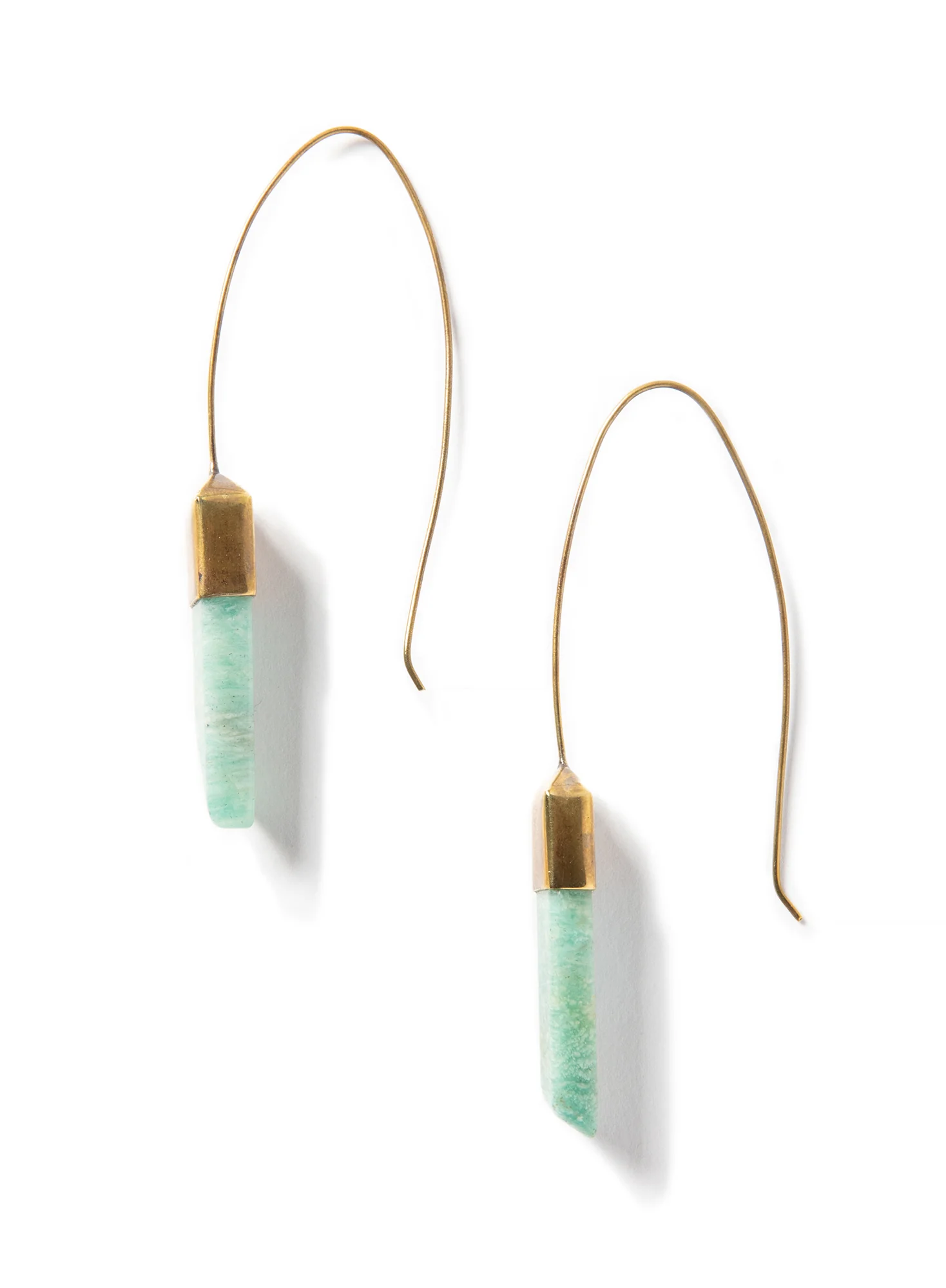 Seafoam Earrings