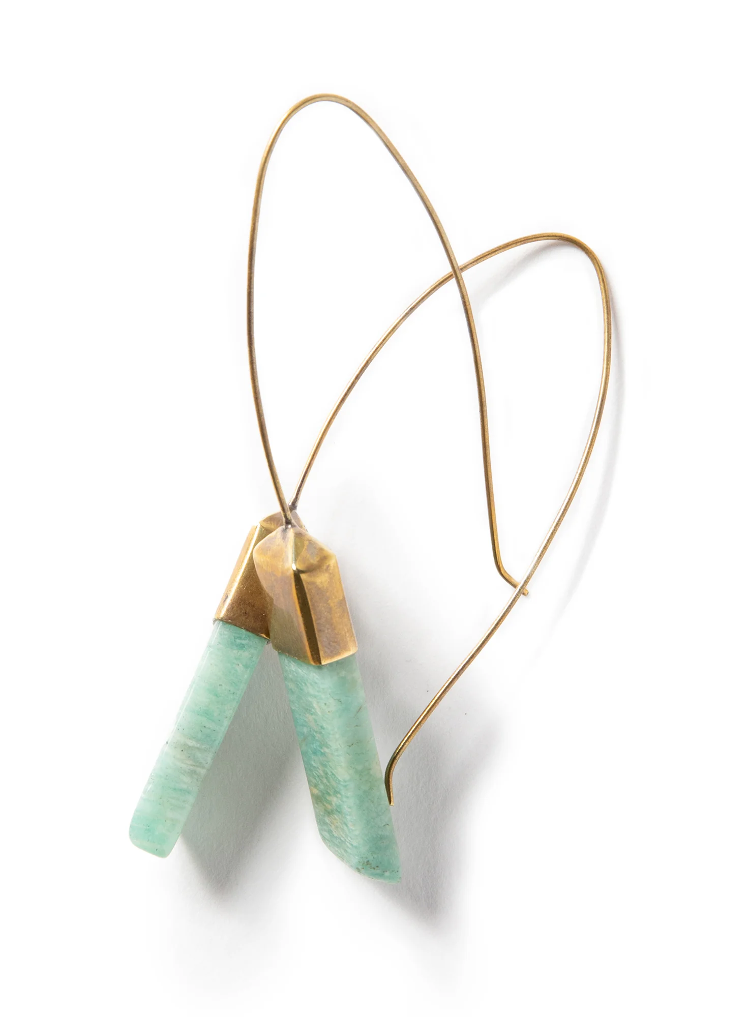 Seafoam Earrings - Image 2