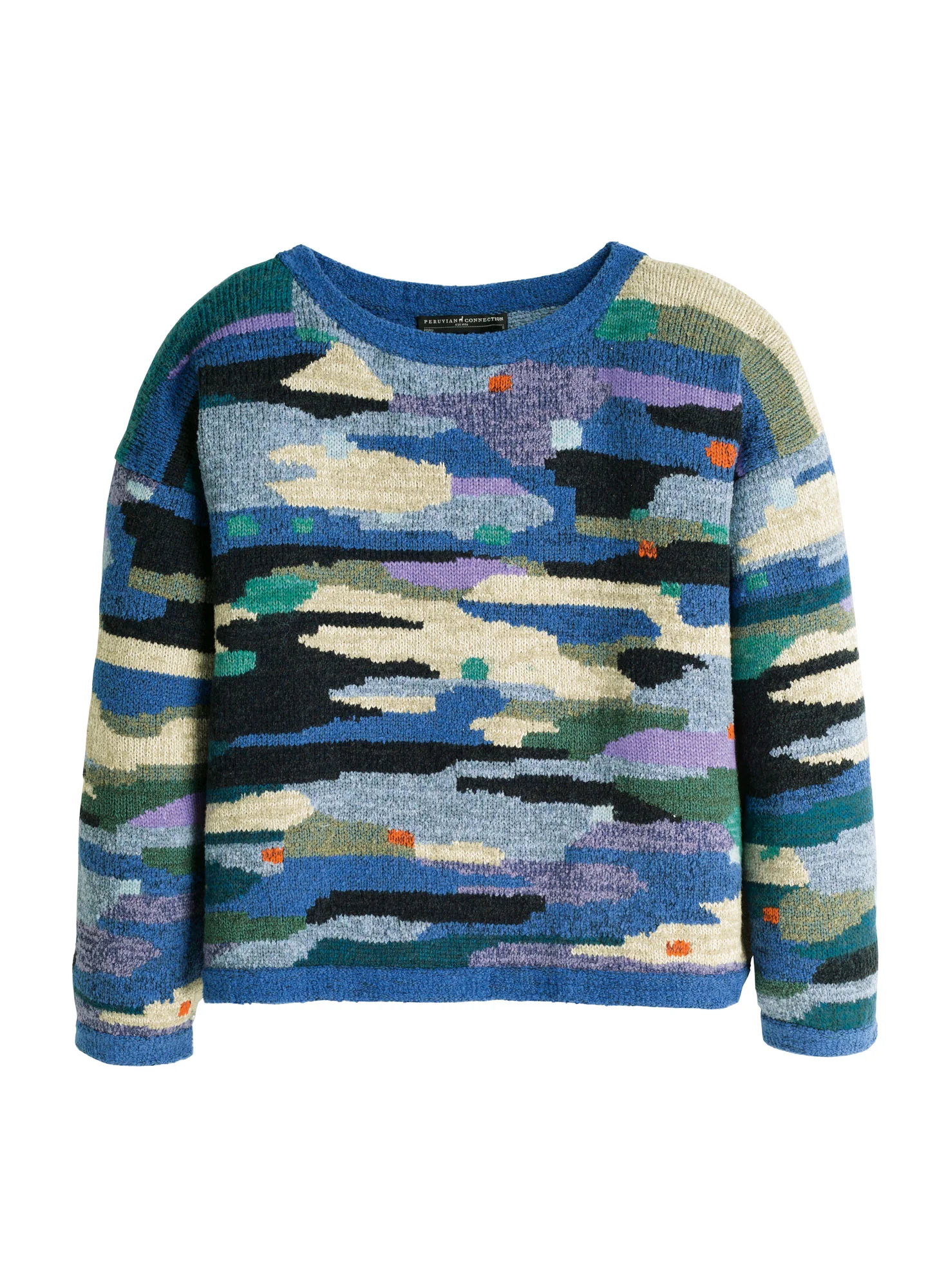 Seascape Pullover - Image 4
