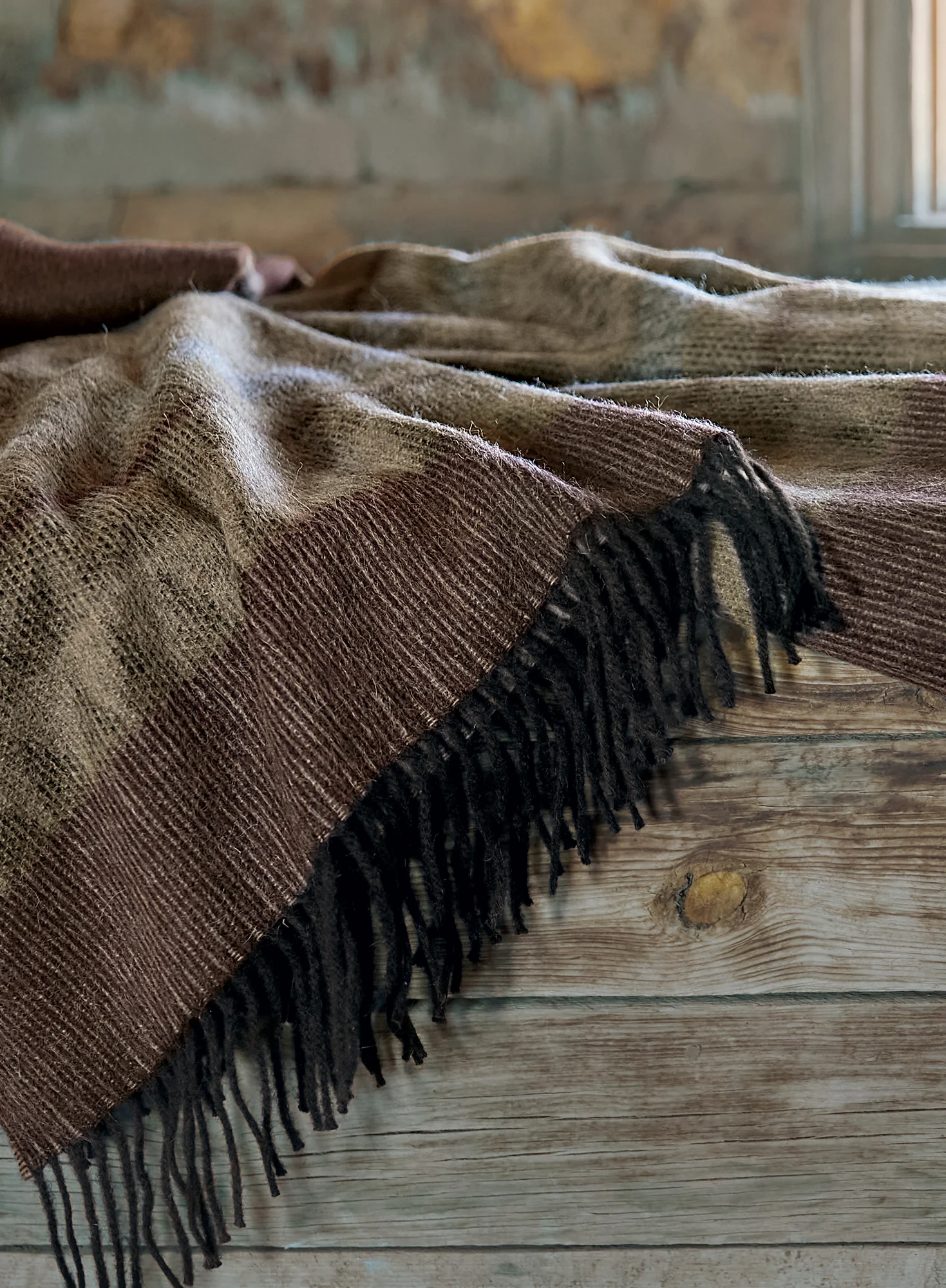 Sechura Desert Throw