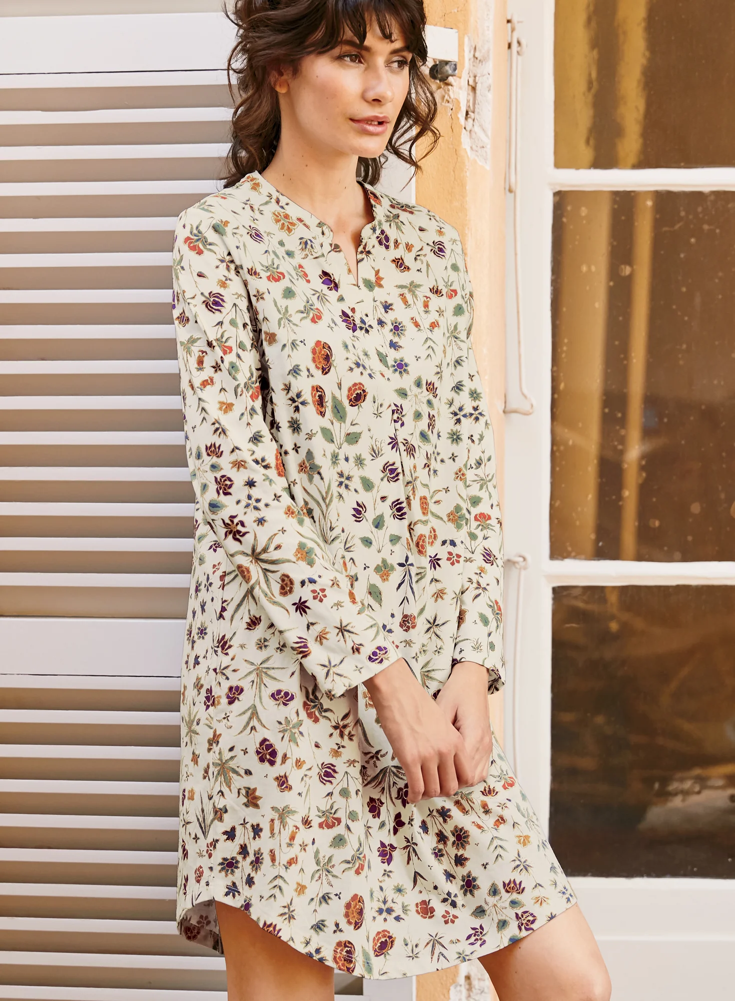 Secret Garden Sleepshirt