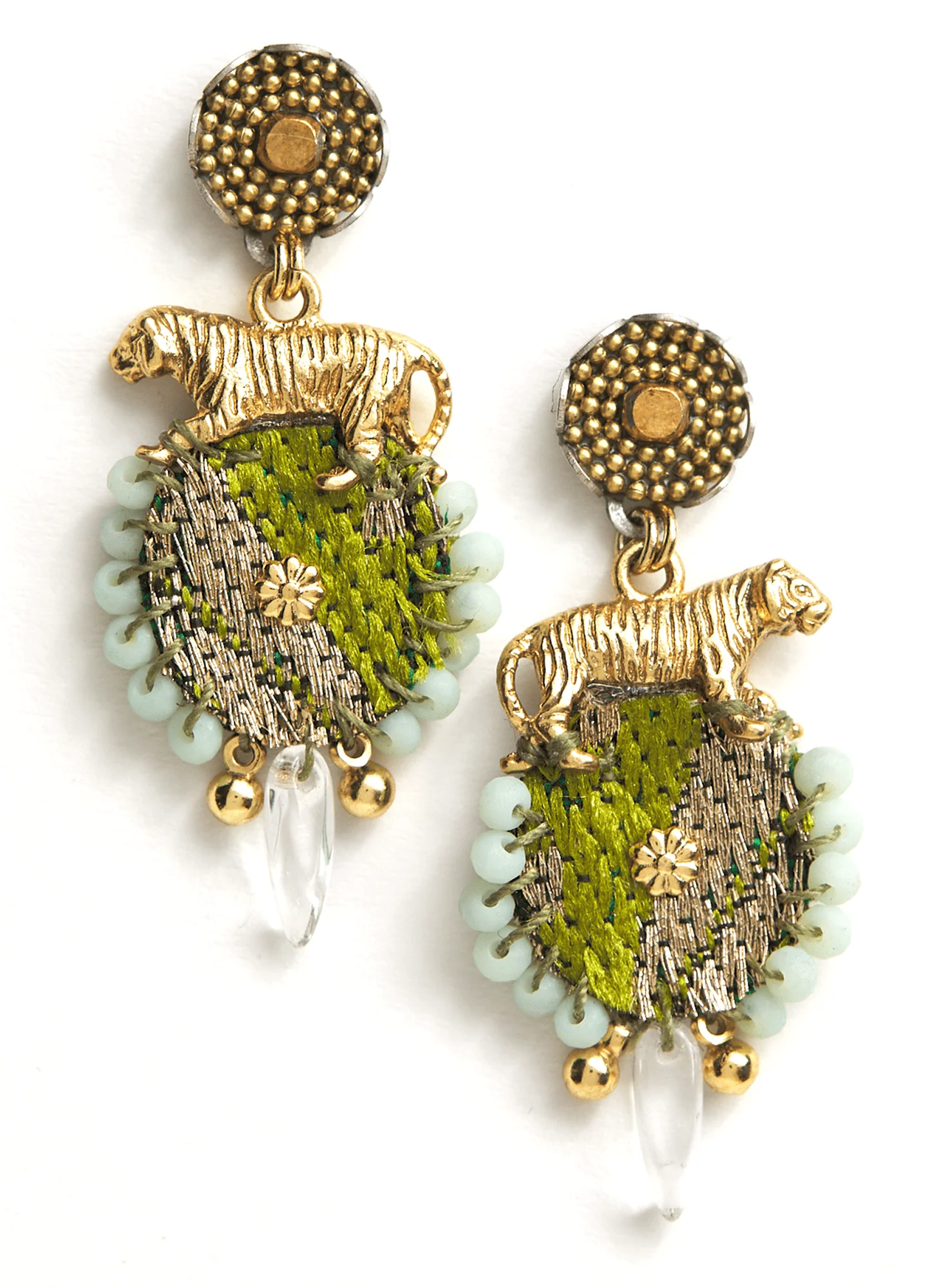Selva Earrings - Image 3