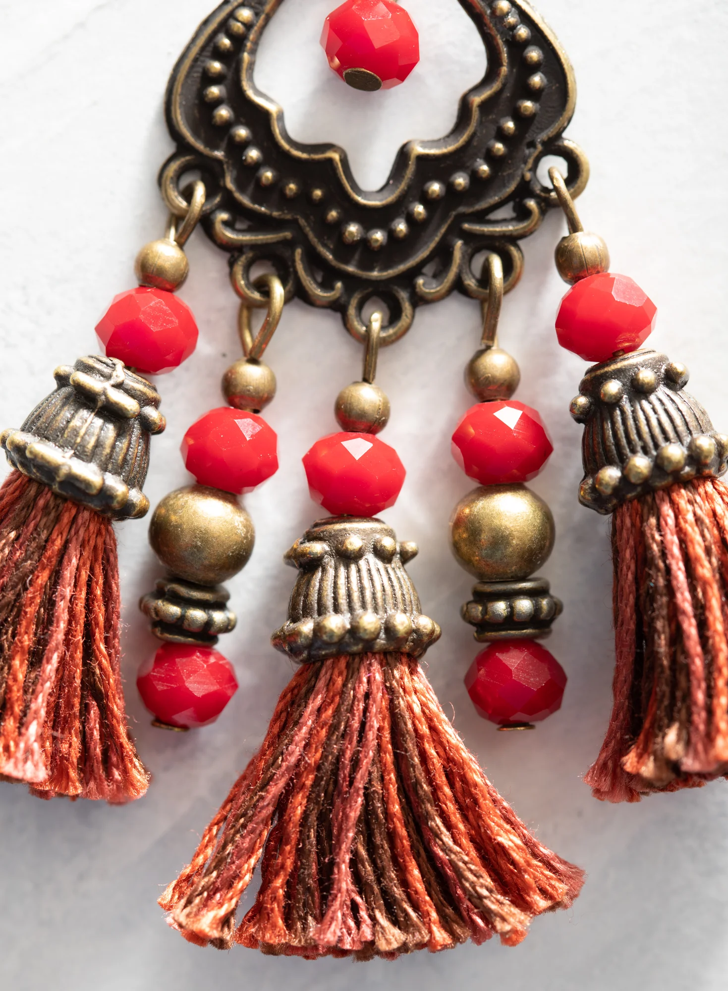 Seraglio Earrings - Image 2
