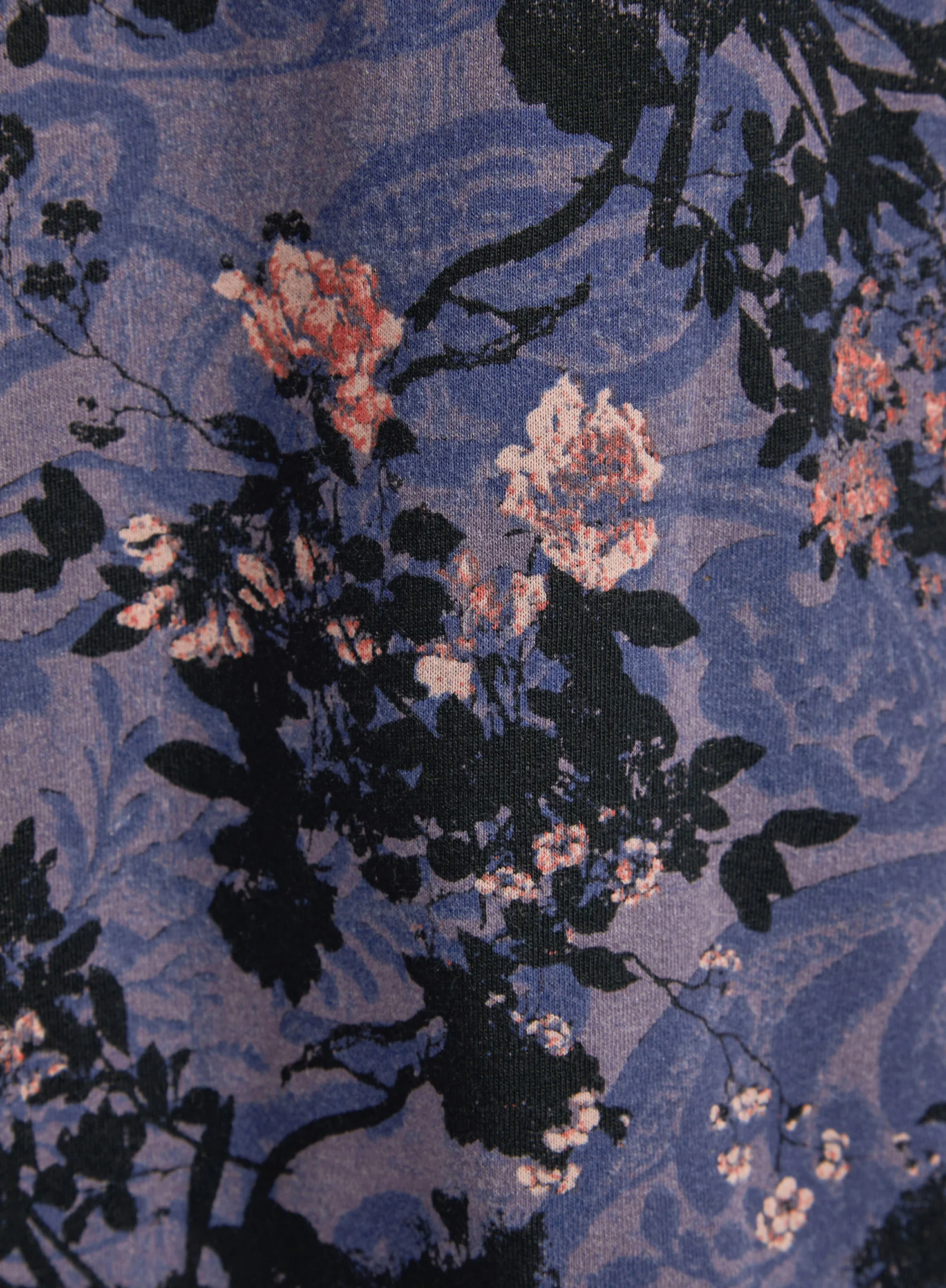 Shadow Blossom Dress - Image 2