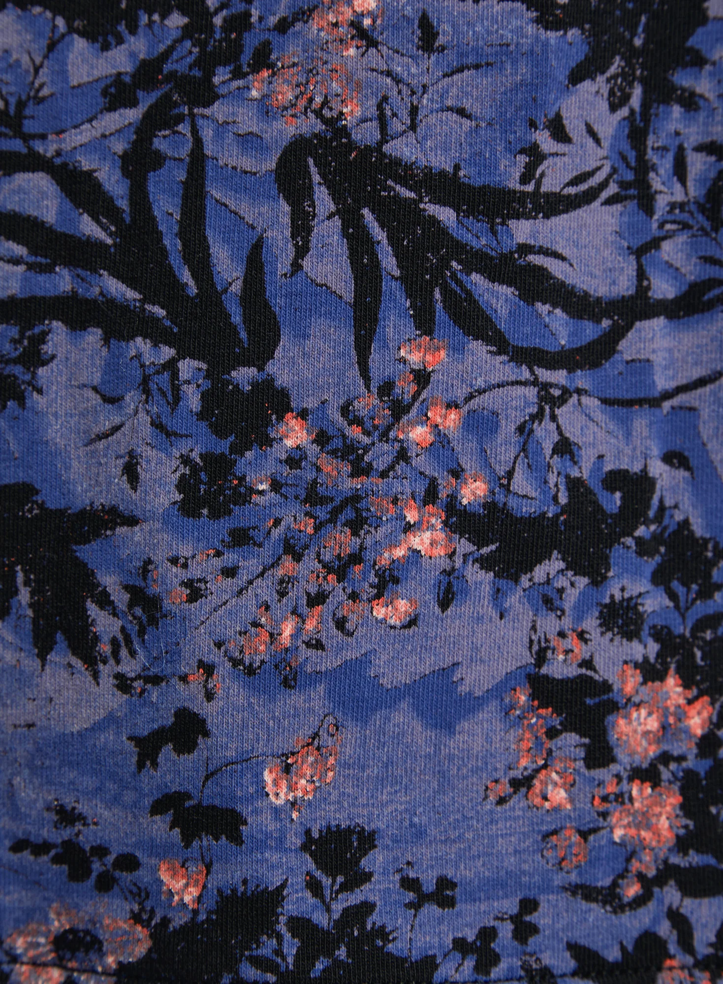 Shadow Blossom T-Neck - Image 2