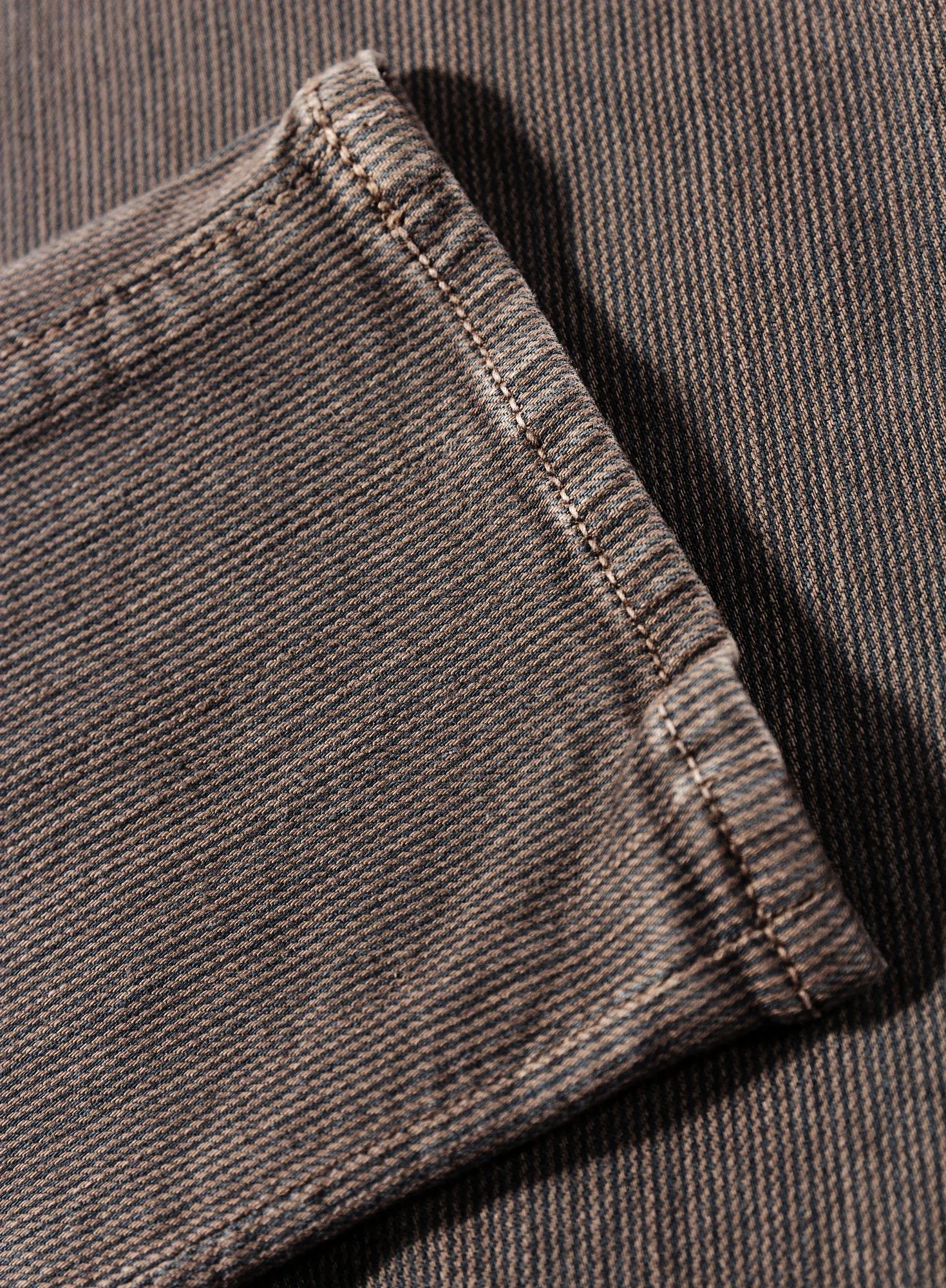 Shale Pin Stripe Pants - Image 5