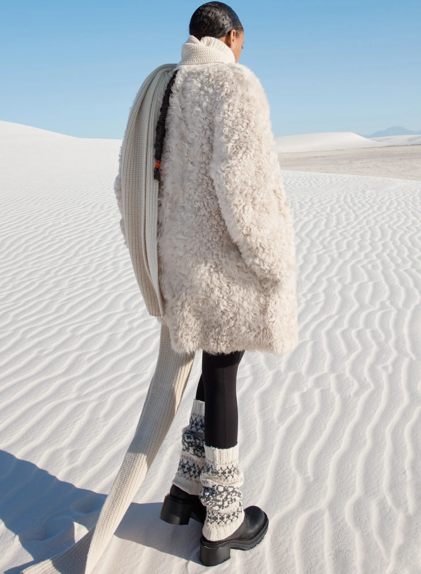 Shearling Chubby - Image 2