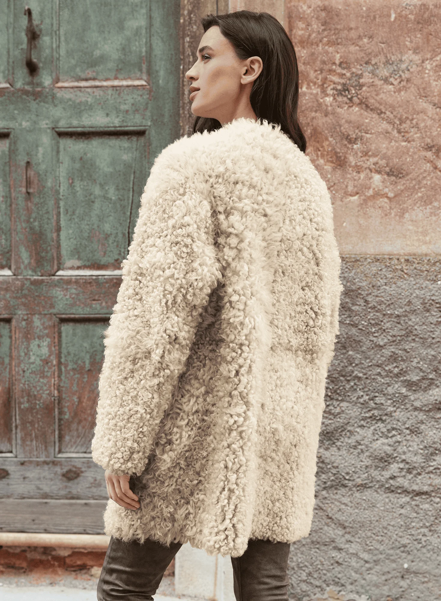 Shearling Chubby - Image 2