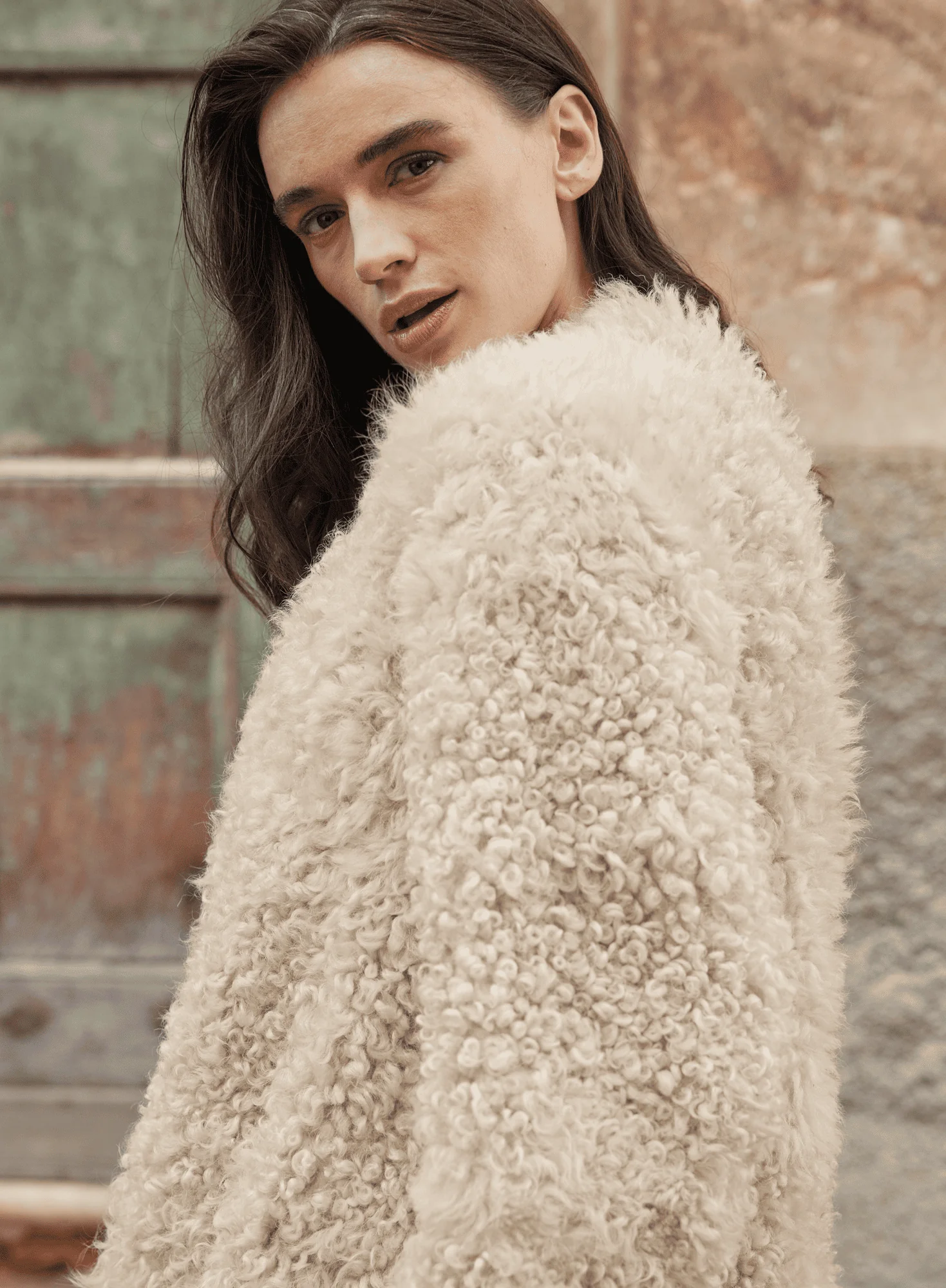 Shearling Chubby - Image 4
