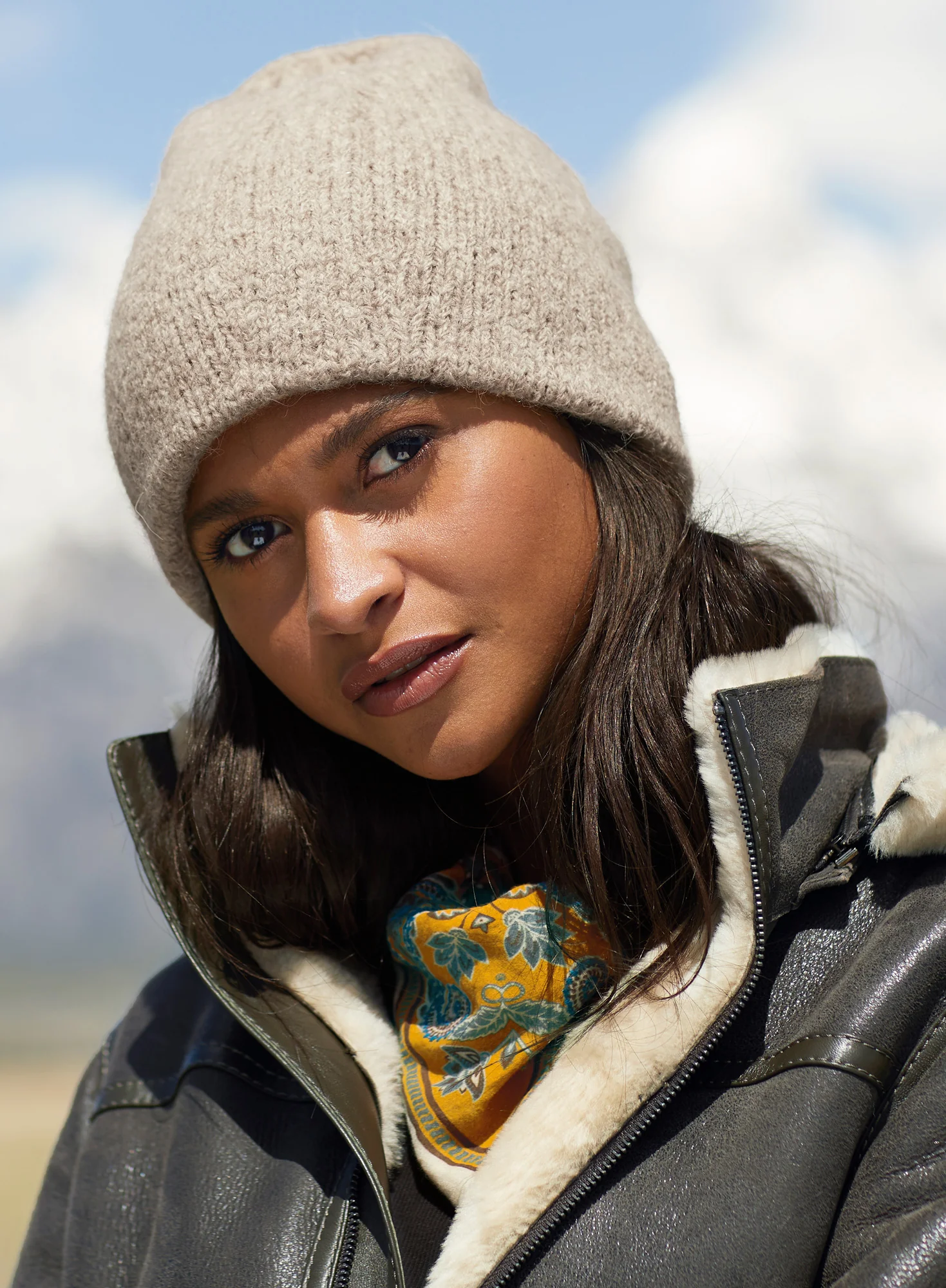 Shearling Kodiak Coat - Image 5