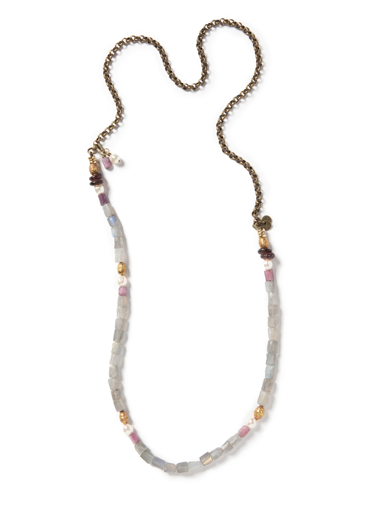 Shoreline Beads Necklace