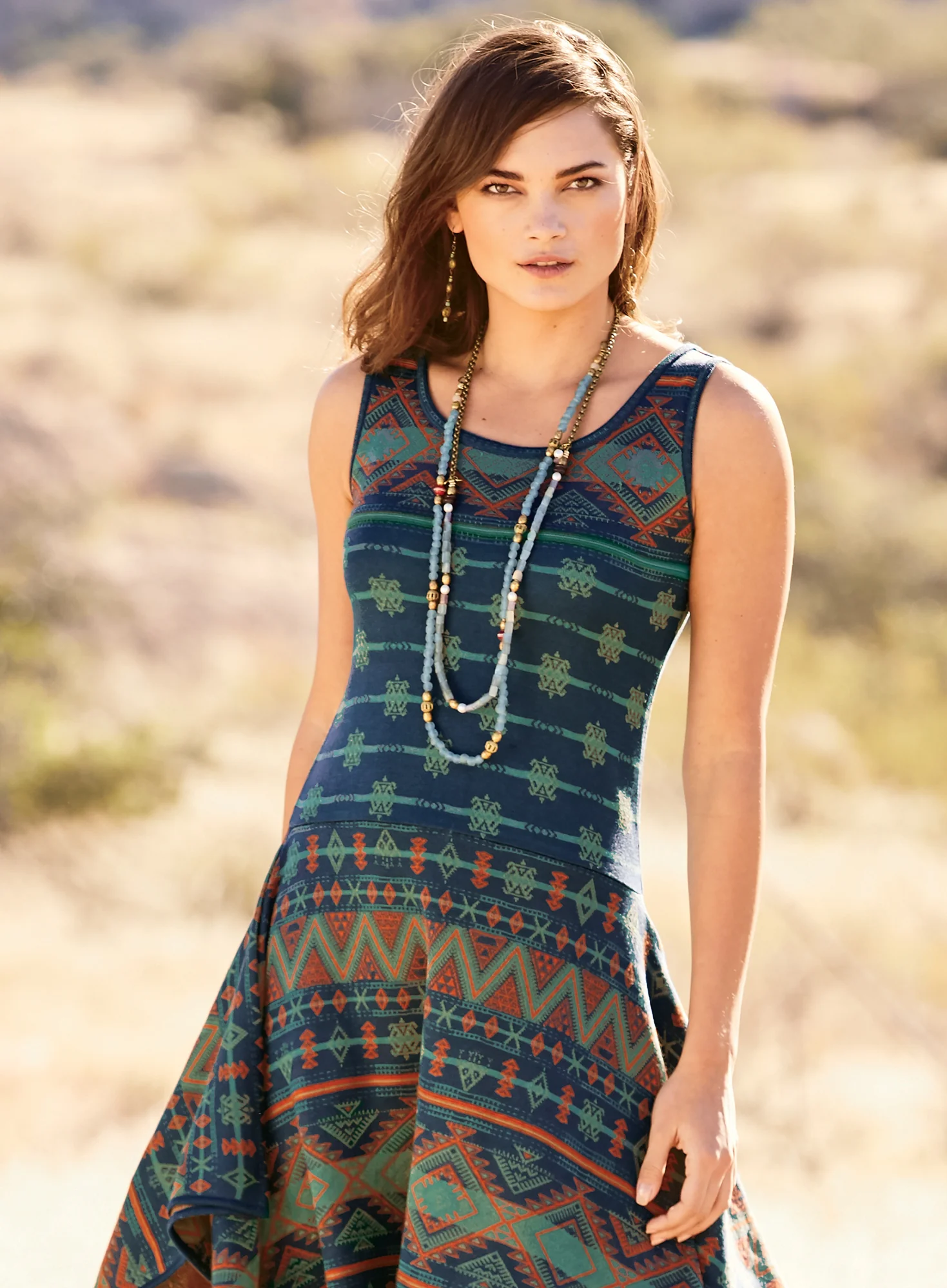 Shoreline Beads Necklace - Image 4