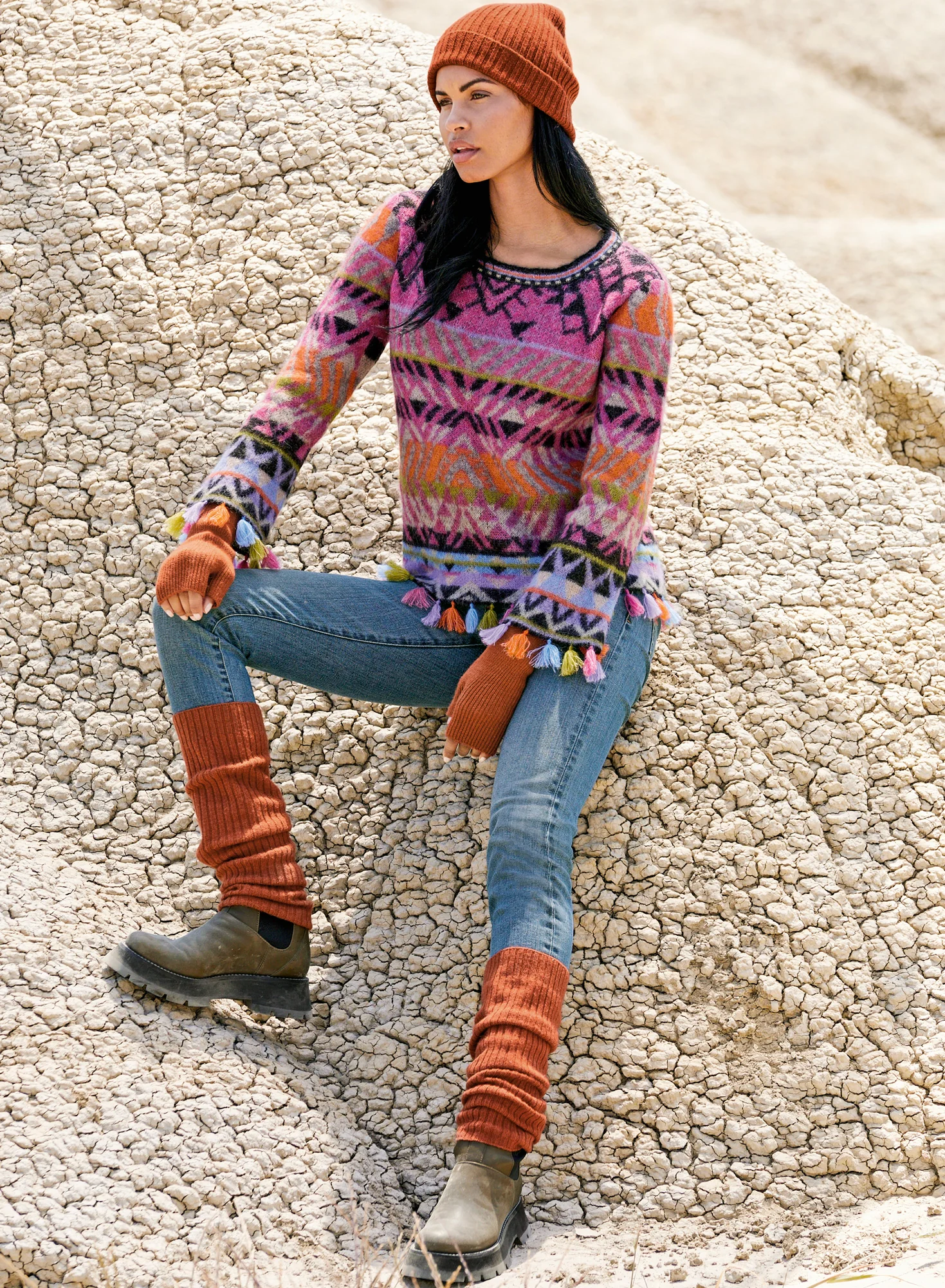 Sierra Legwarmers - Image 2