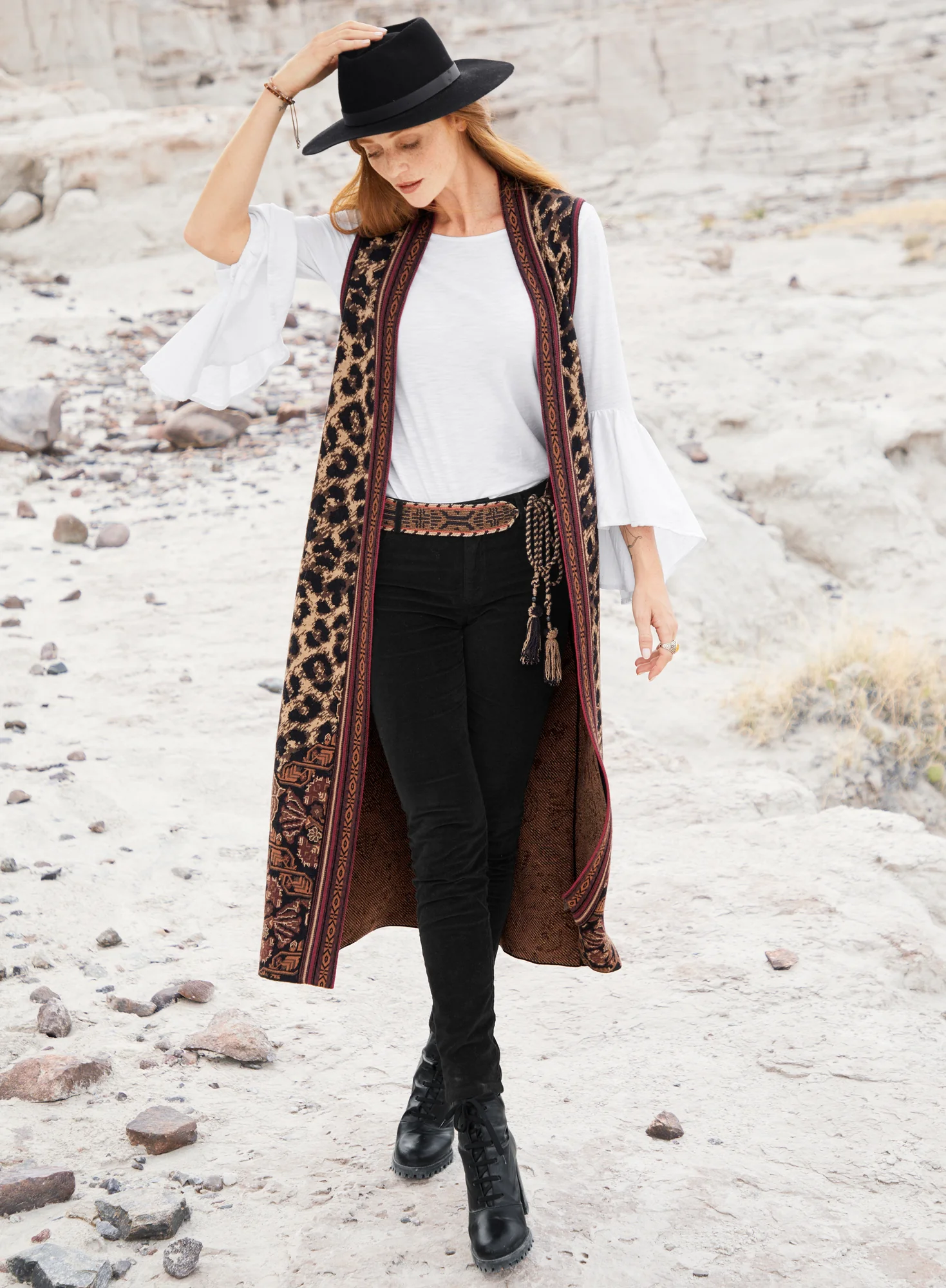 Silk Road Vest - Image 6