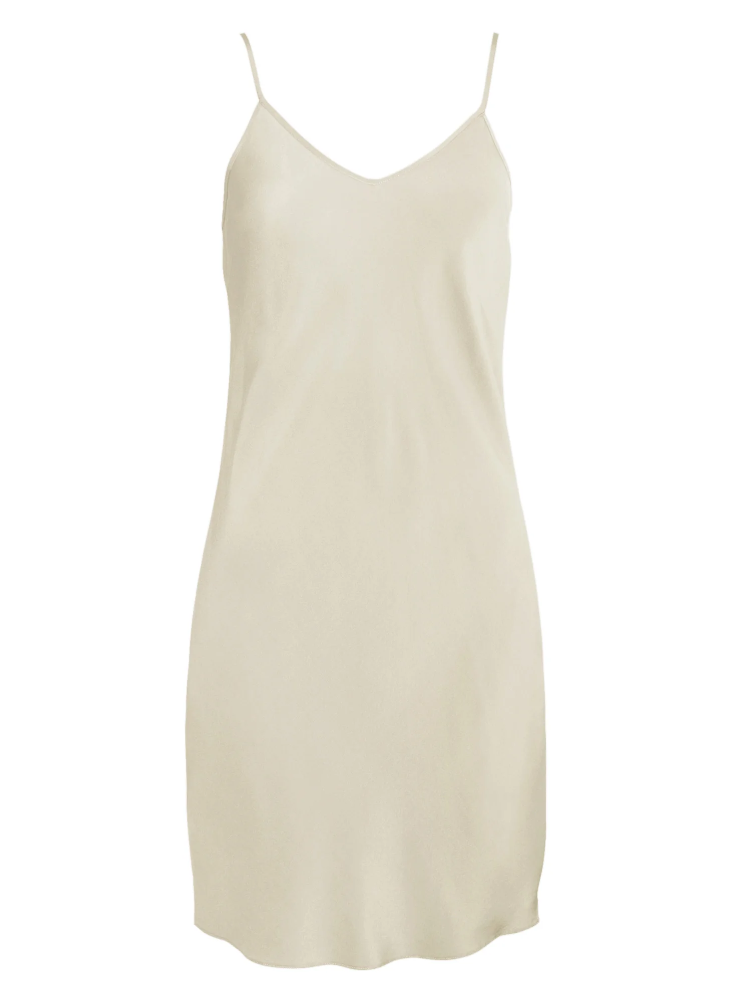 Silk Slip, 33 In.