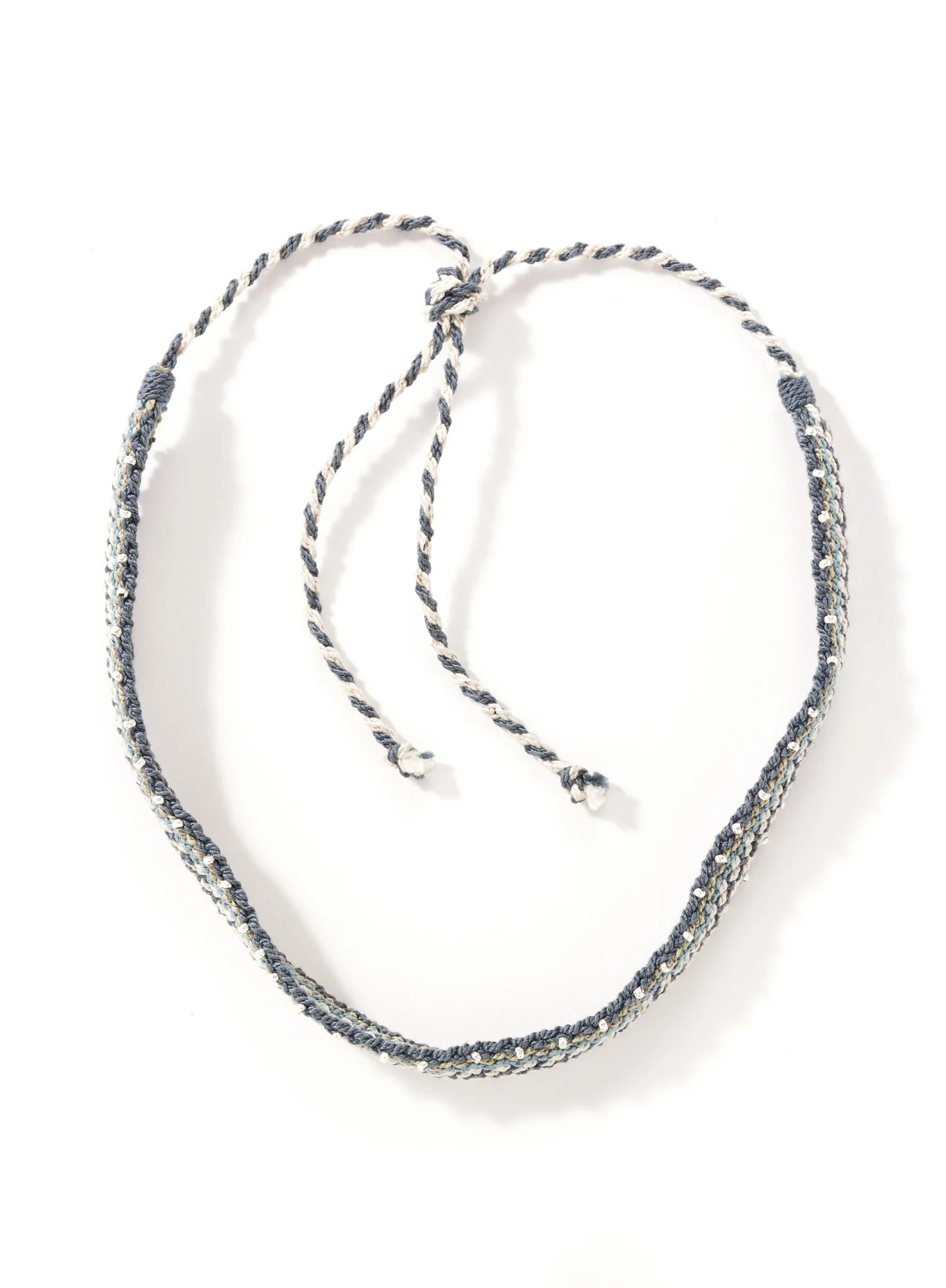 Silver Lining Choker