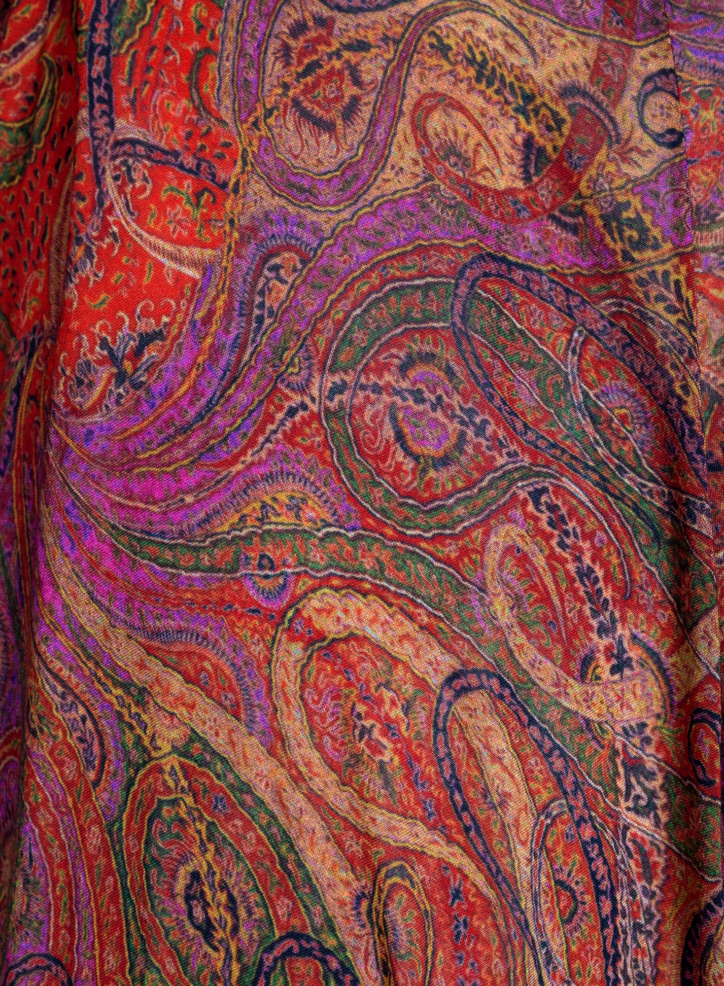 Simone Wrap Dress - Image 2