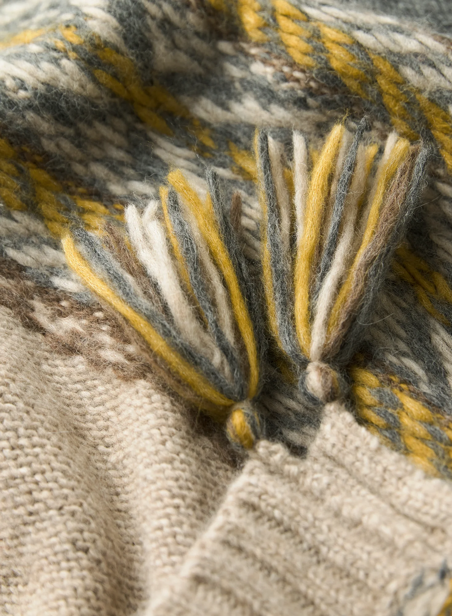 Snow Creek Poncho - Image 3