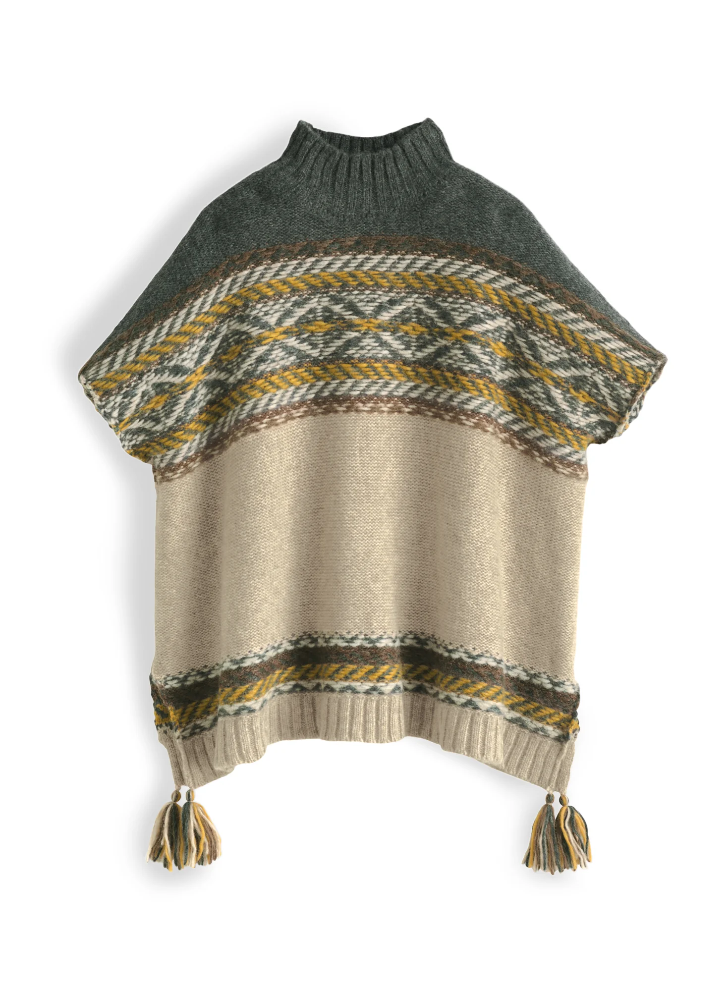 Snow Creek Poncho - Image 4