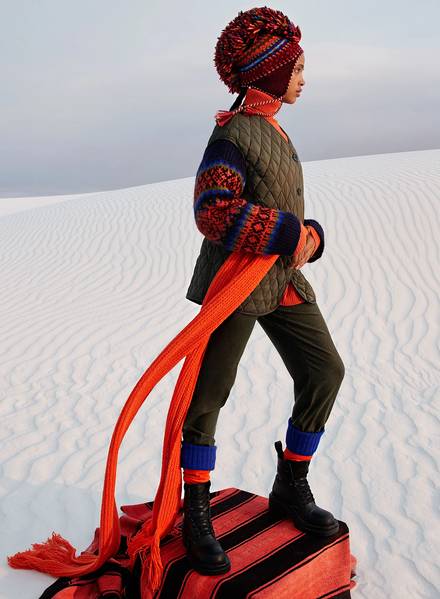 Soelden Scarf