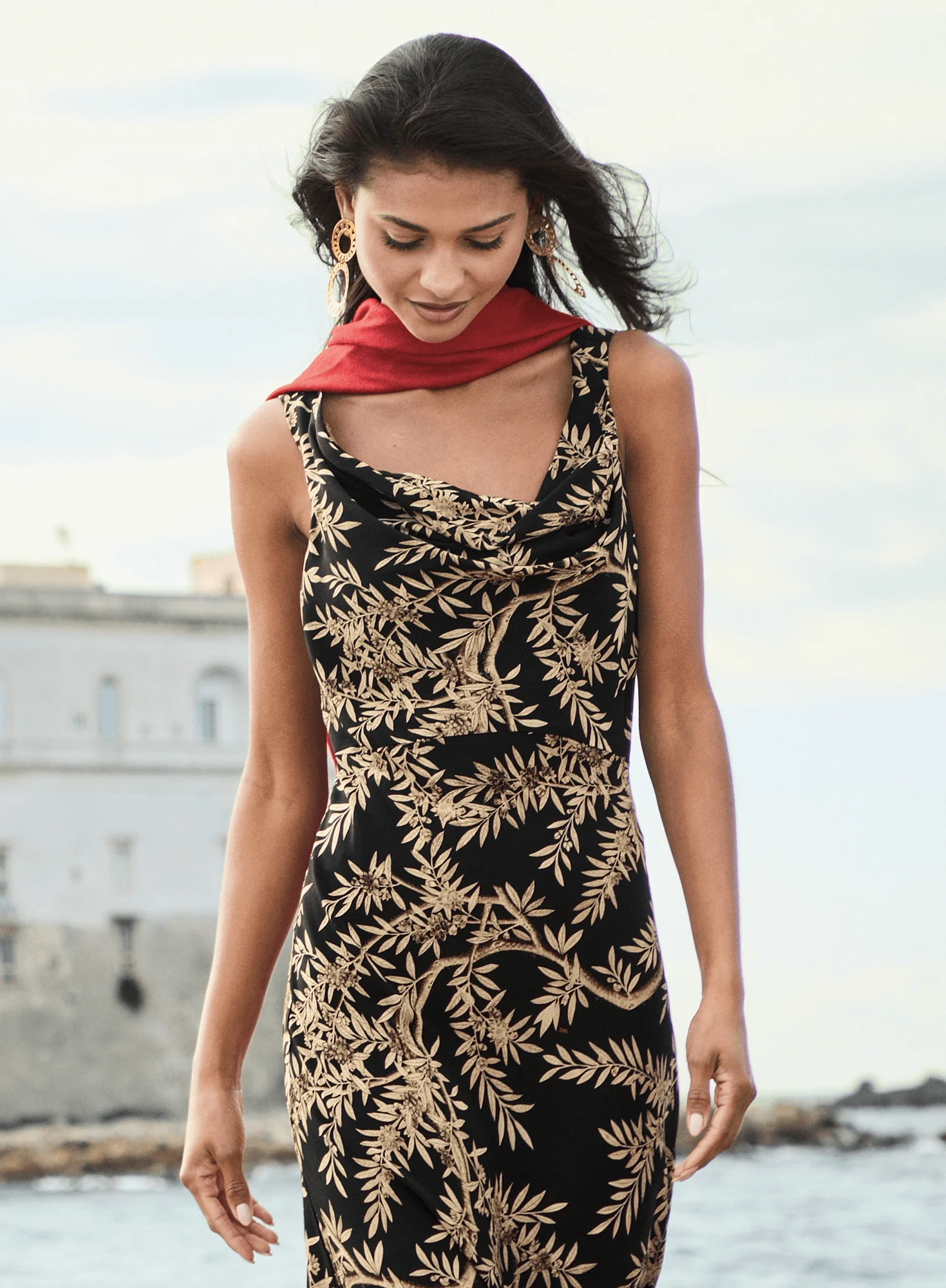 Solene Maxi-Dress - Image 4