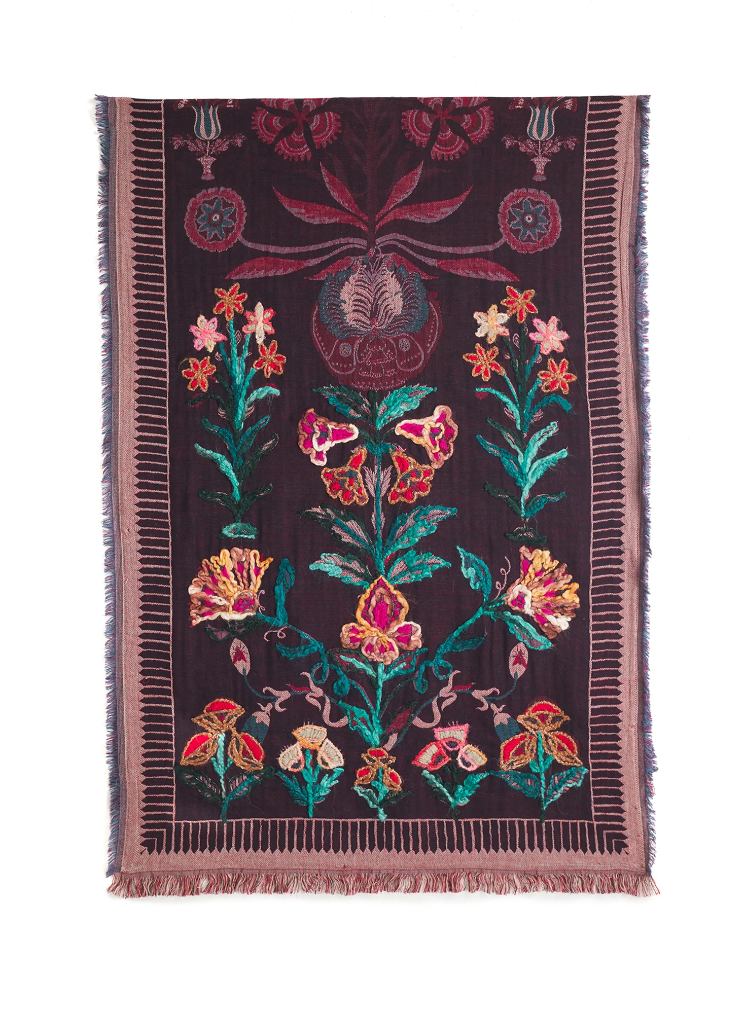Song Bird Shawl - Image 2