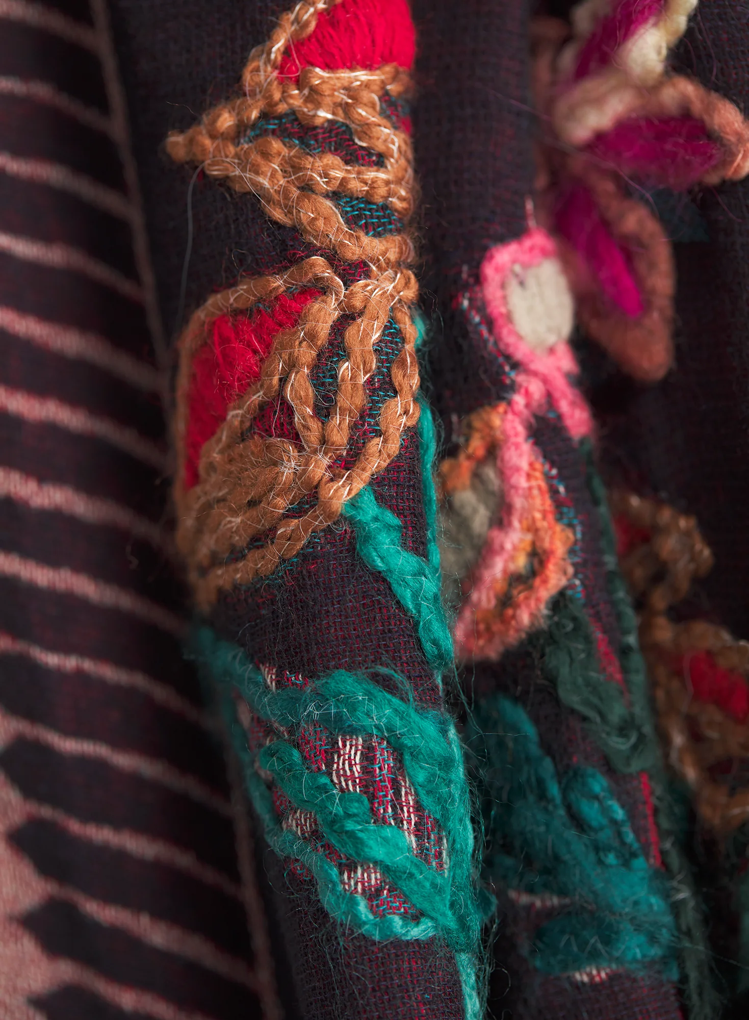 Song Bird Shawl - Image 3