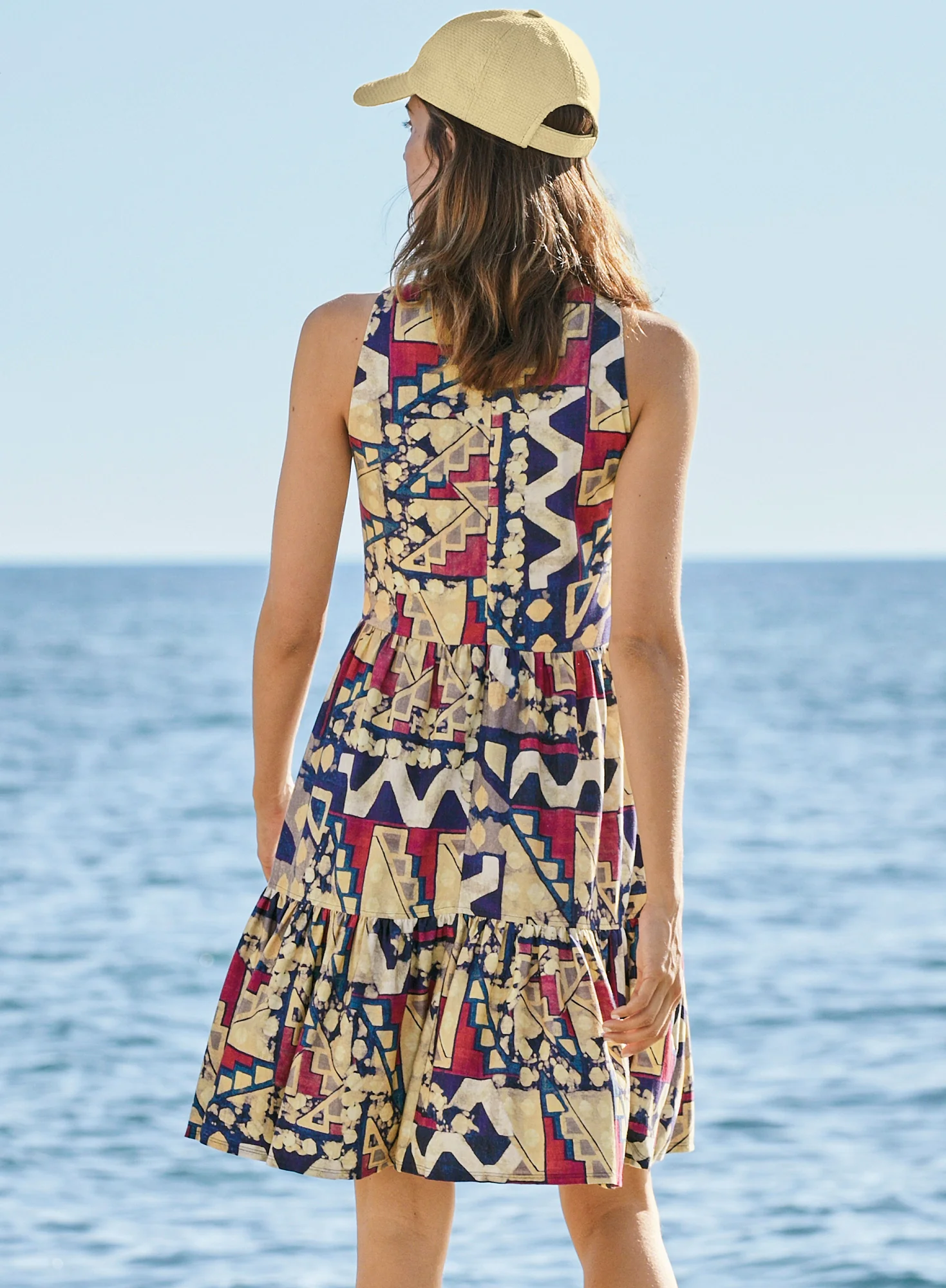Souraya Dress - Image 2