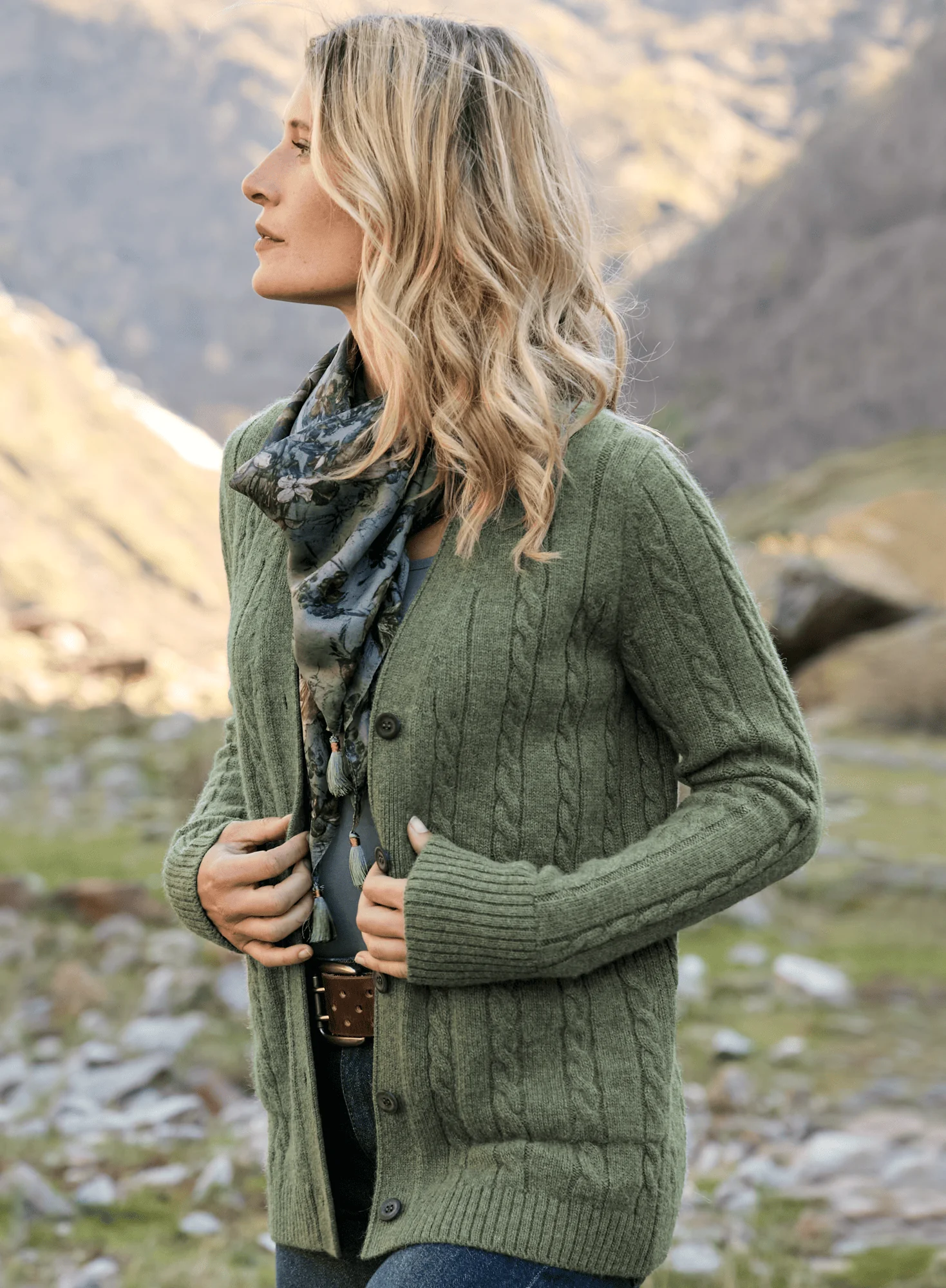 Spencer Cardigan - Image 4