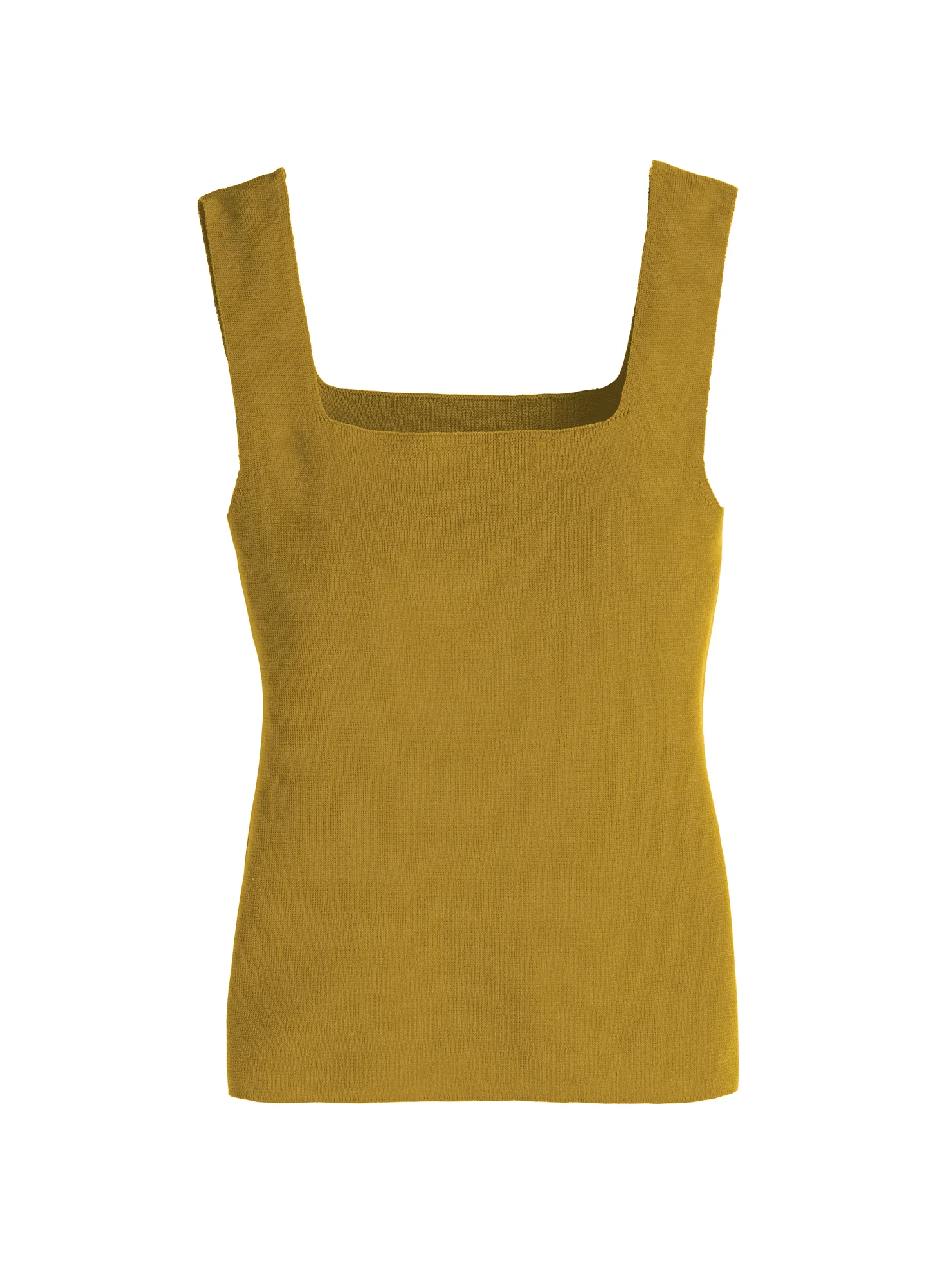 Square Neck Tank