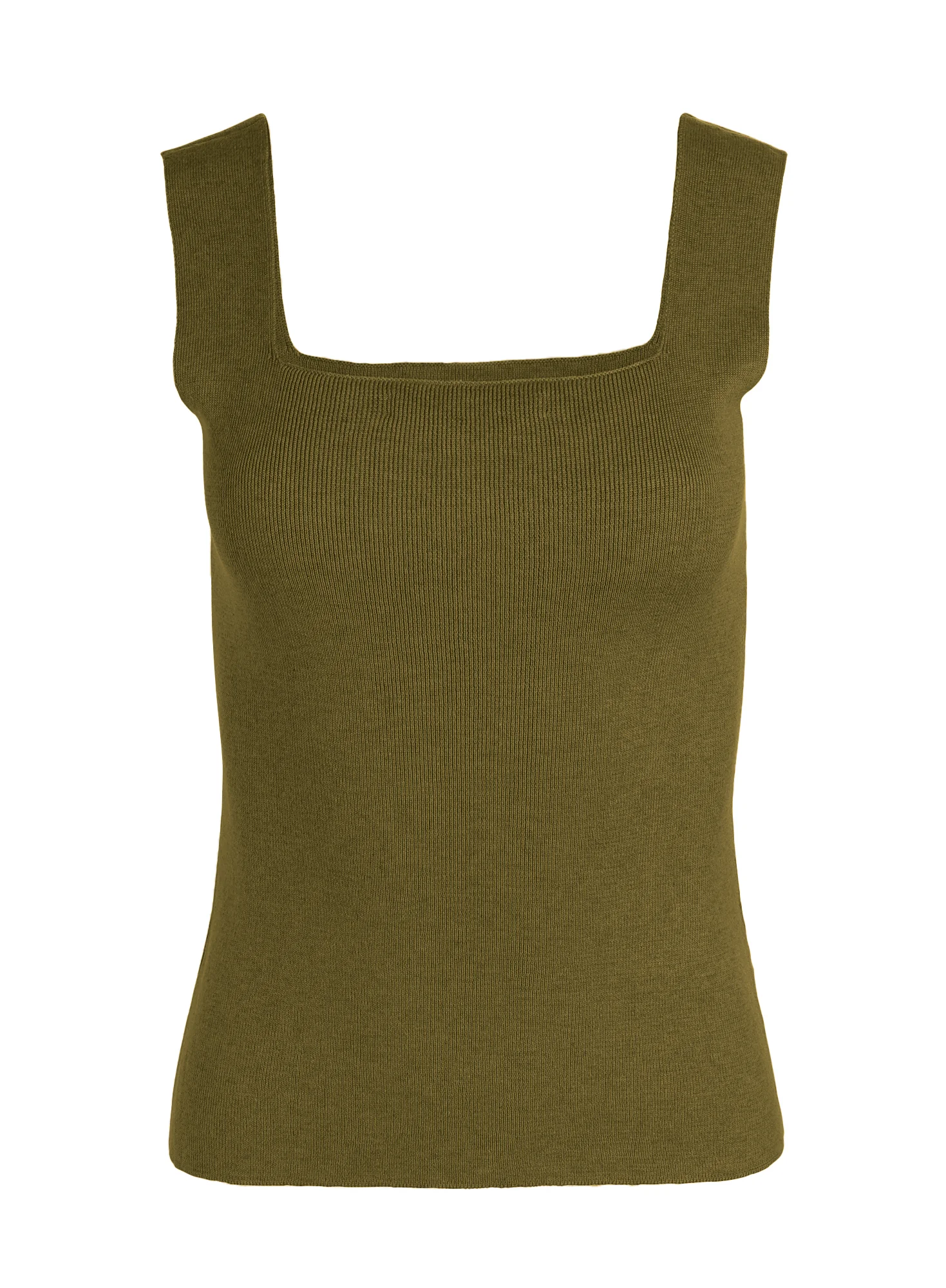 Square Neck Tank - Image 3
