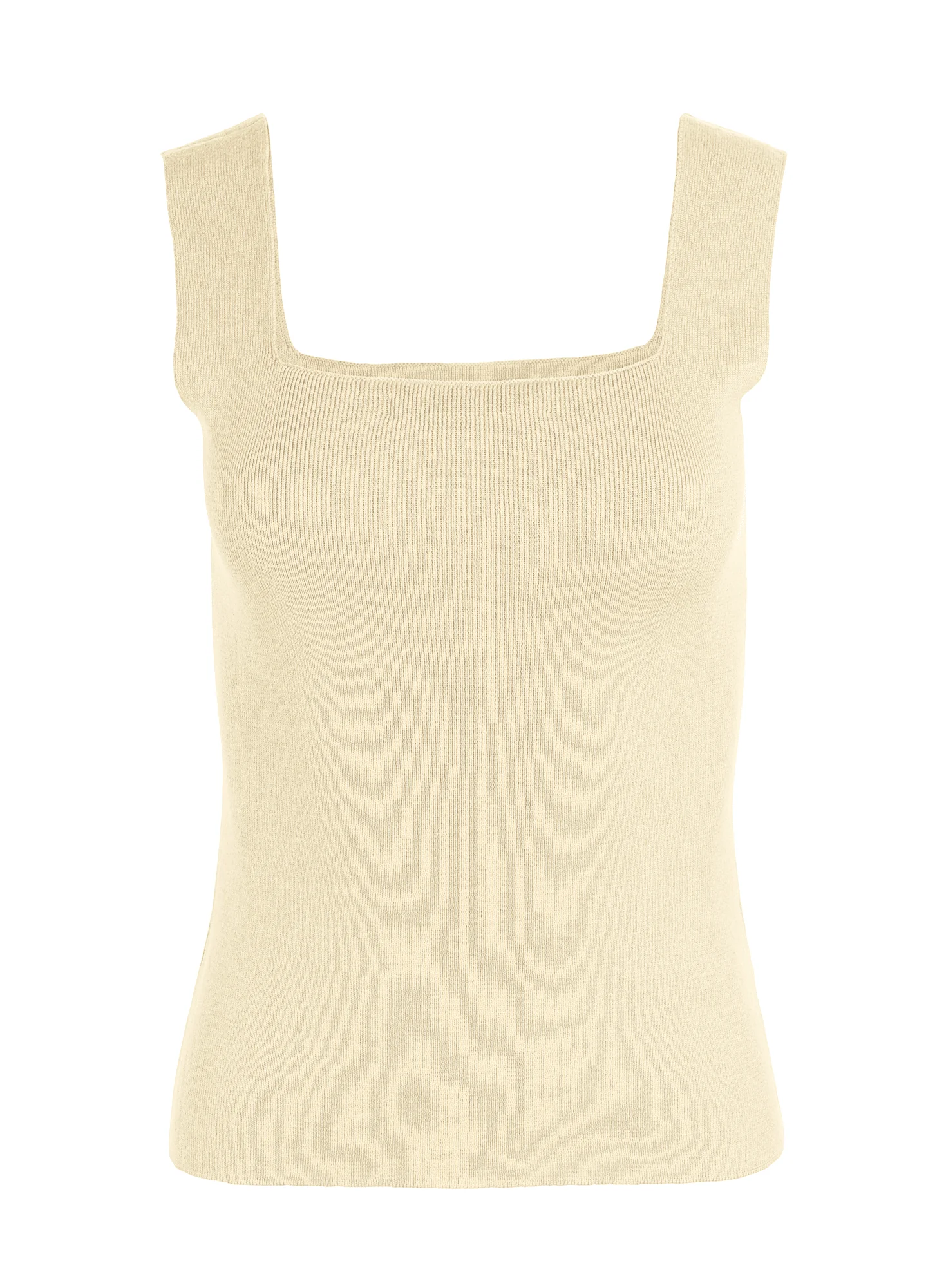 Square Neck Tank - Image 2