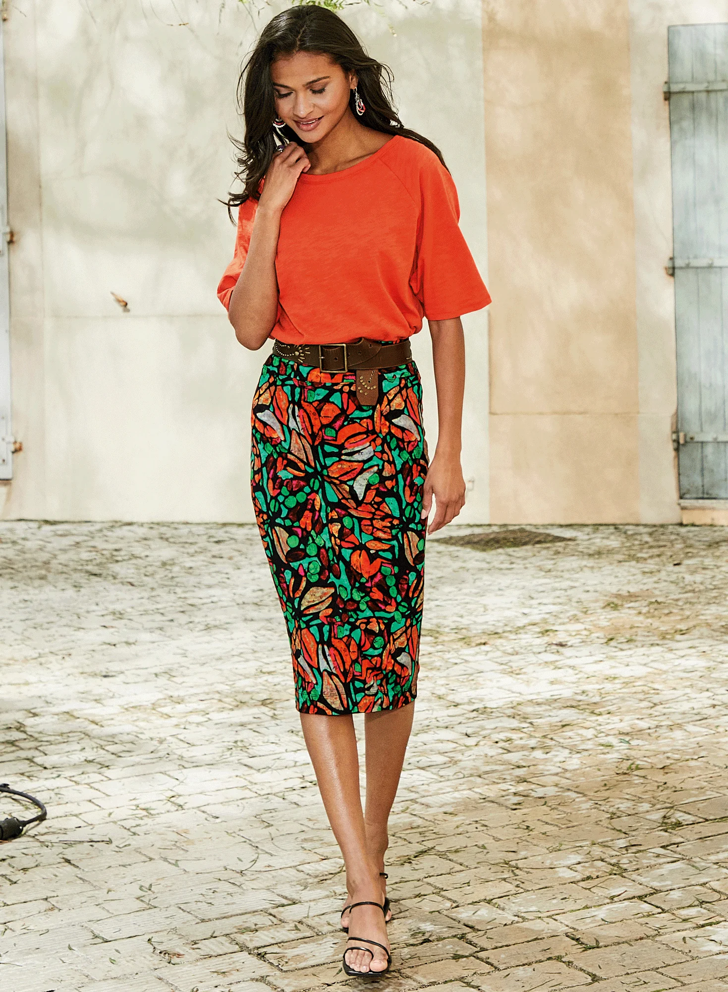 Stained Glass Skirt - Image 4