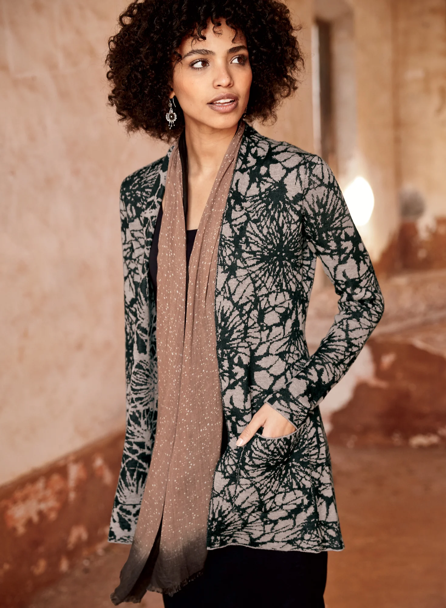 Star Dust Scarf - Image 2