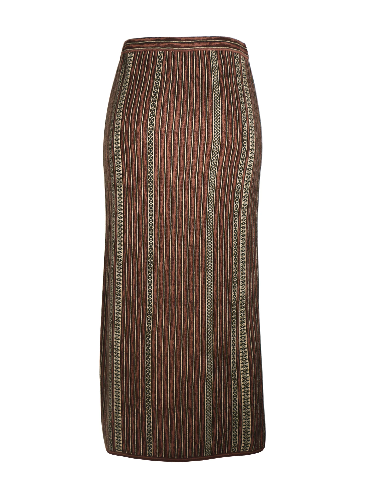 Sumatran Ikat Skirt - Image 3