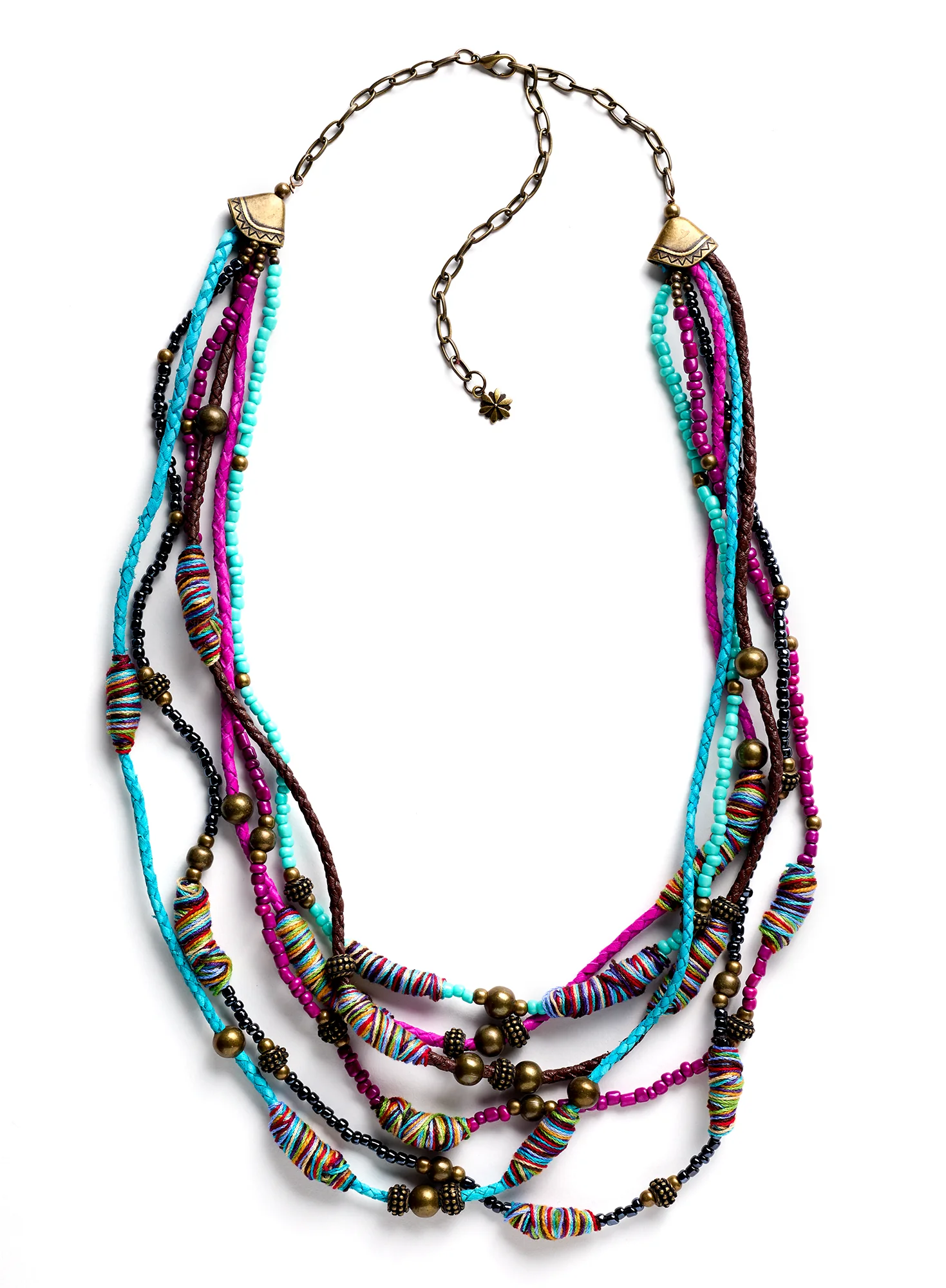 Summer of Love Necklace - Image 2