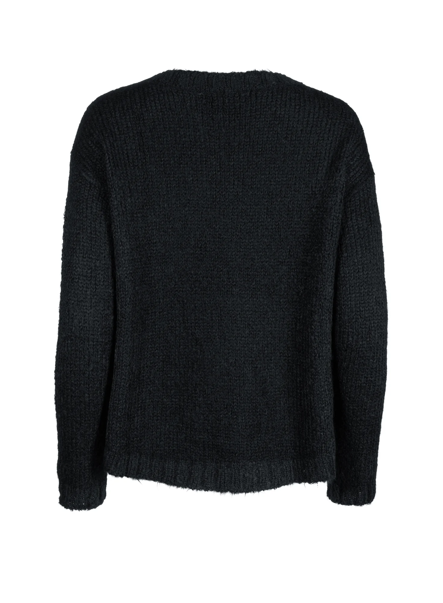 Suri Alpaca Pullover - Image 3