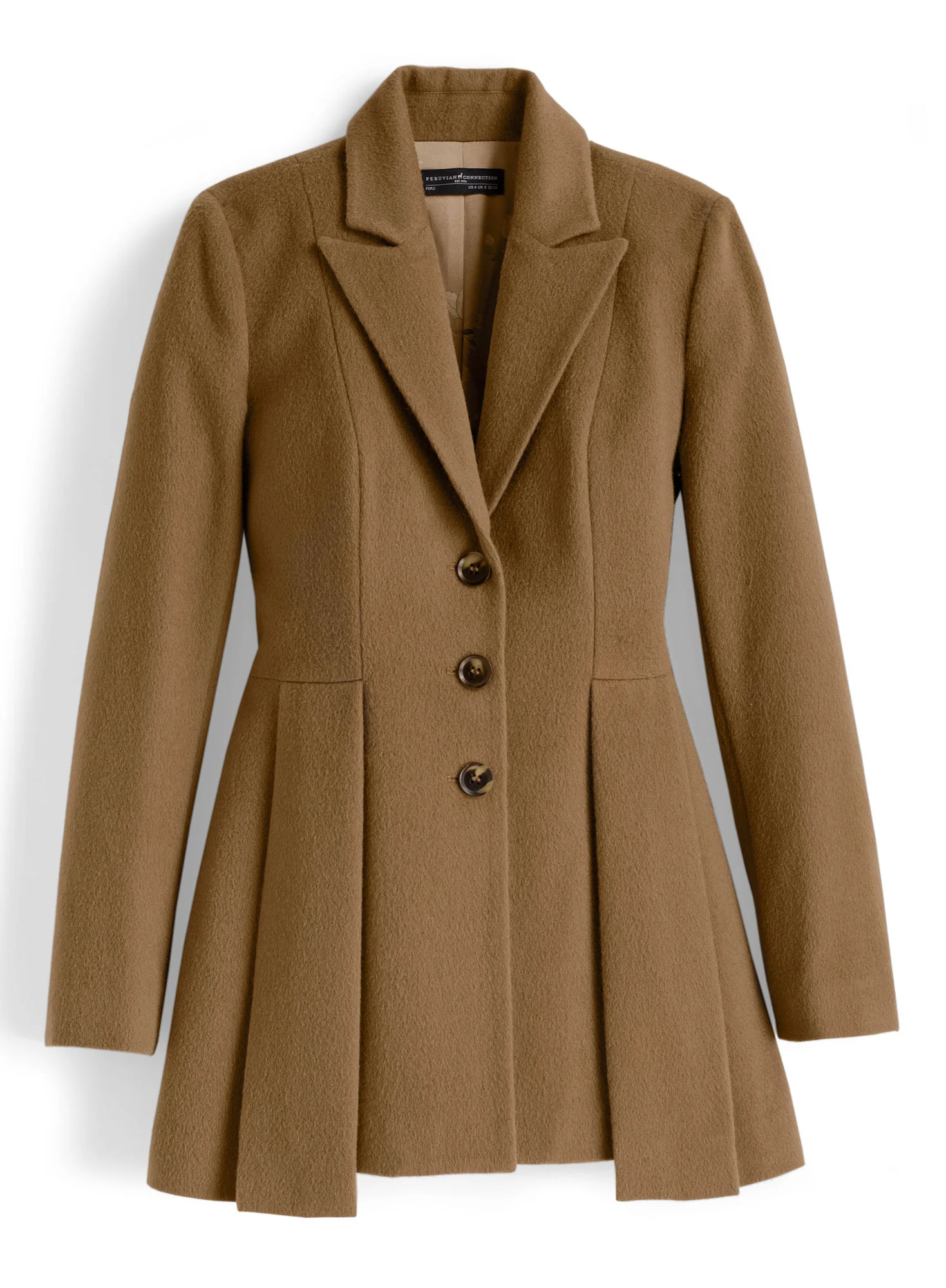 Swampscott Coat