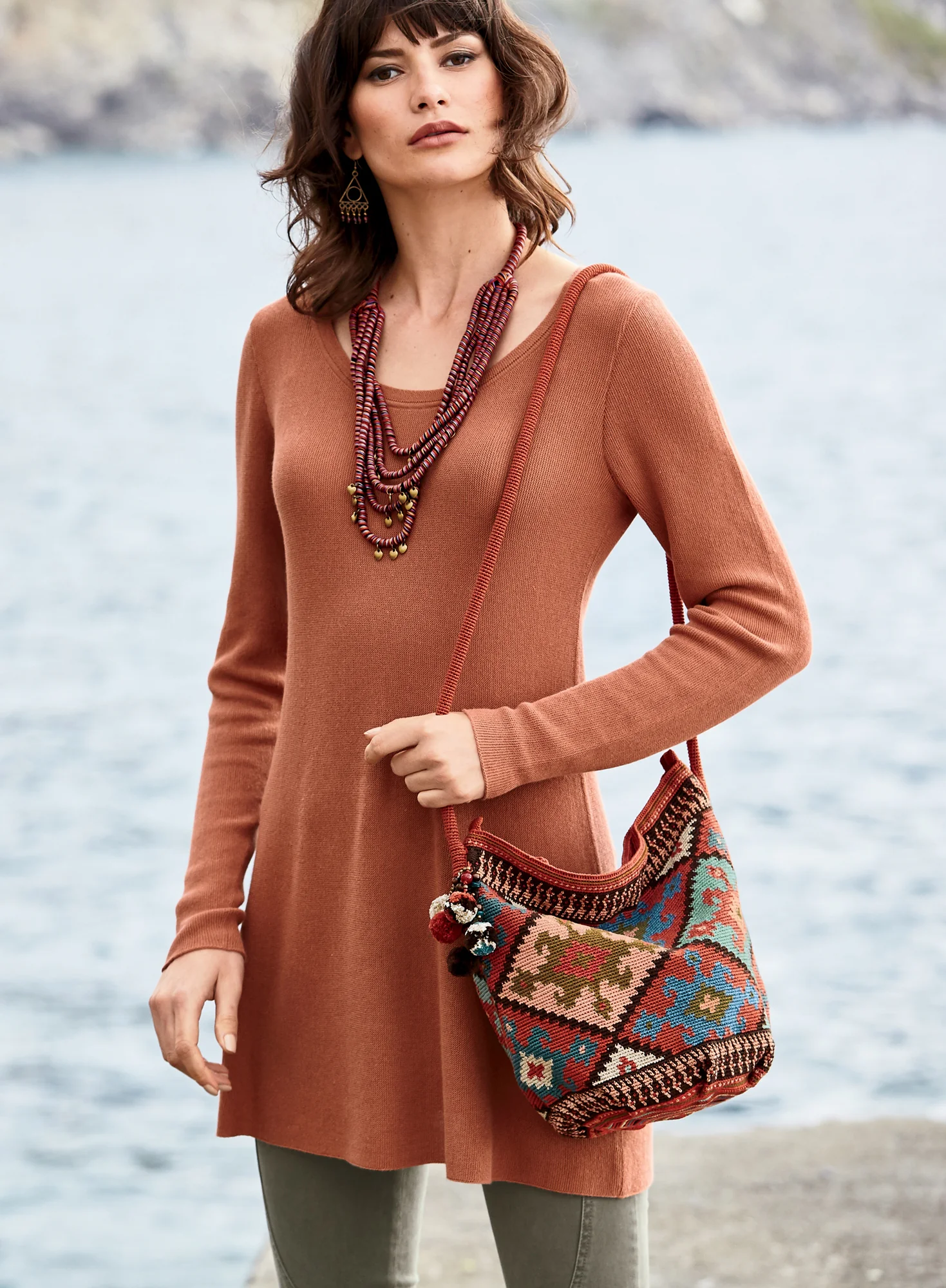 Swing Tunic