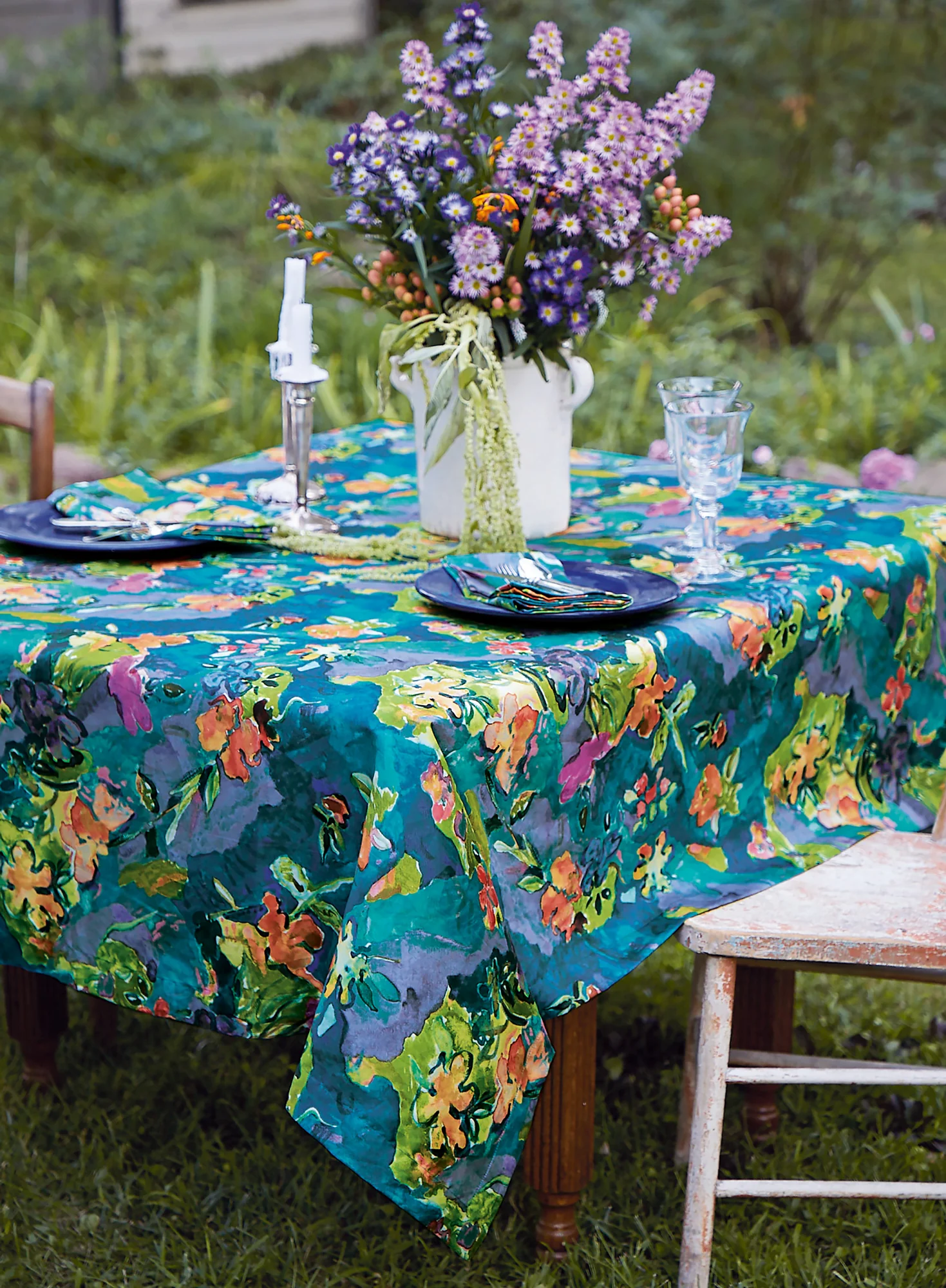 Tahiti Tablecloth