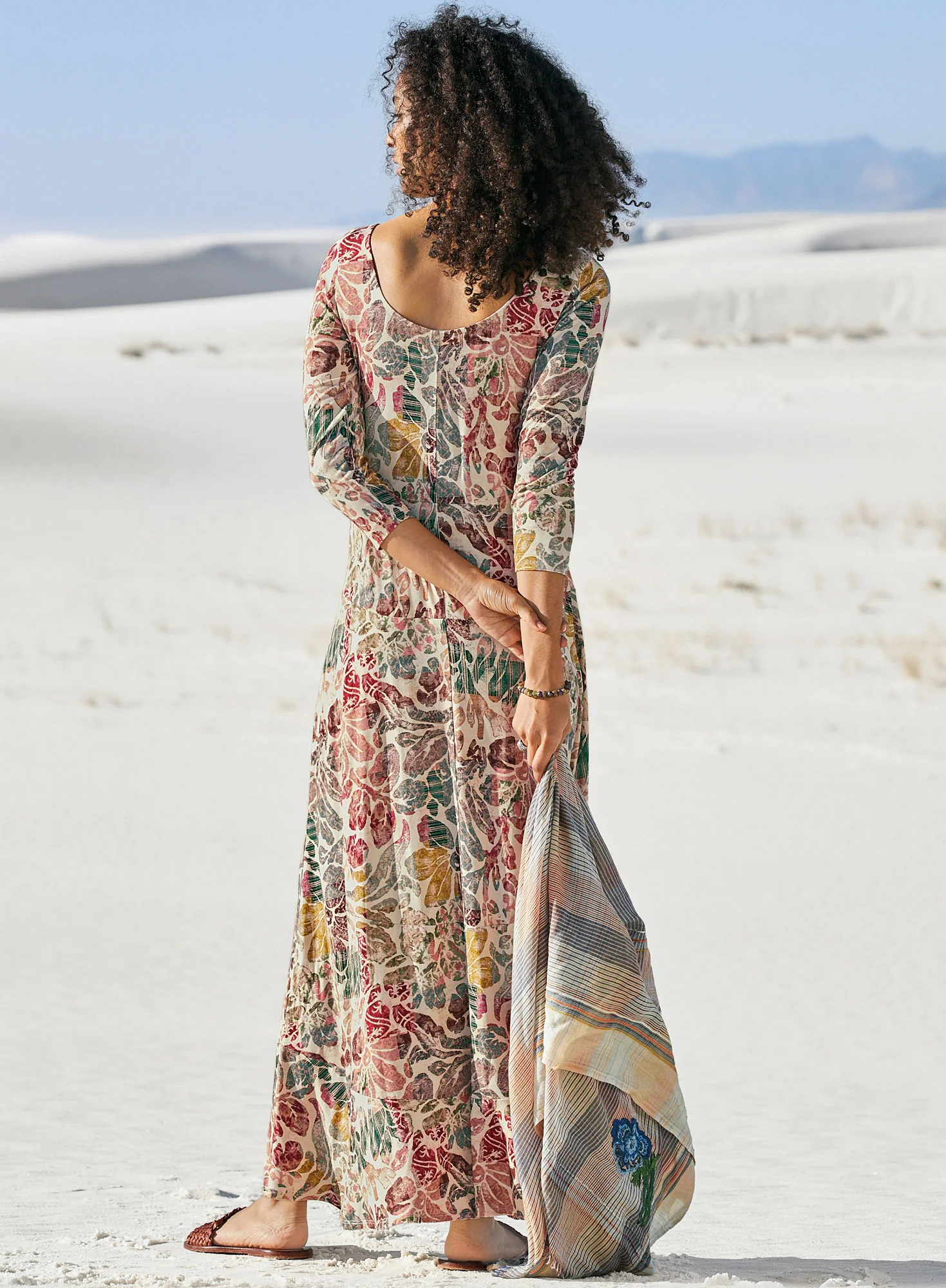 Talia Maxi-Dress